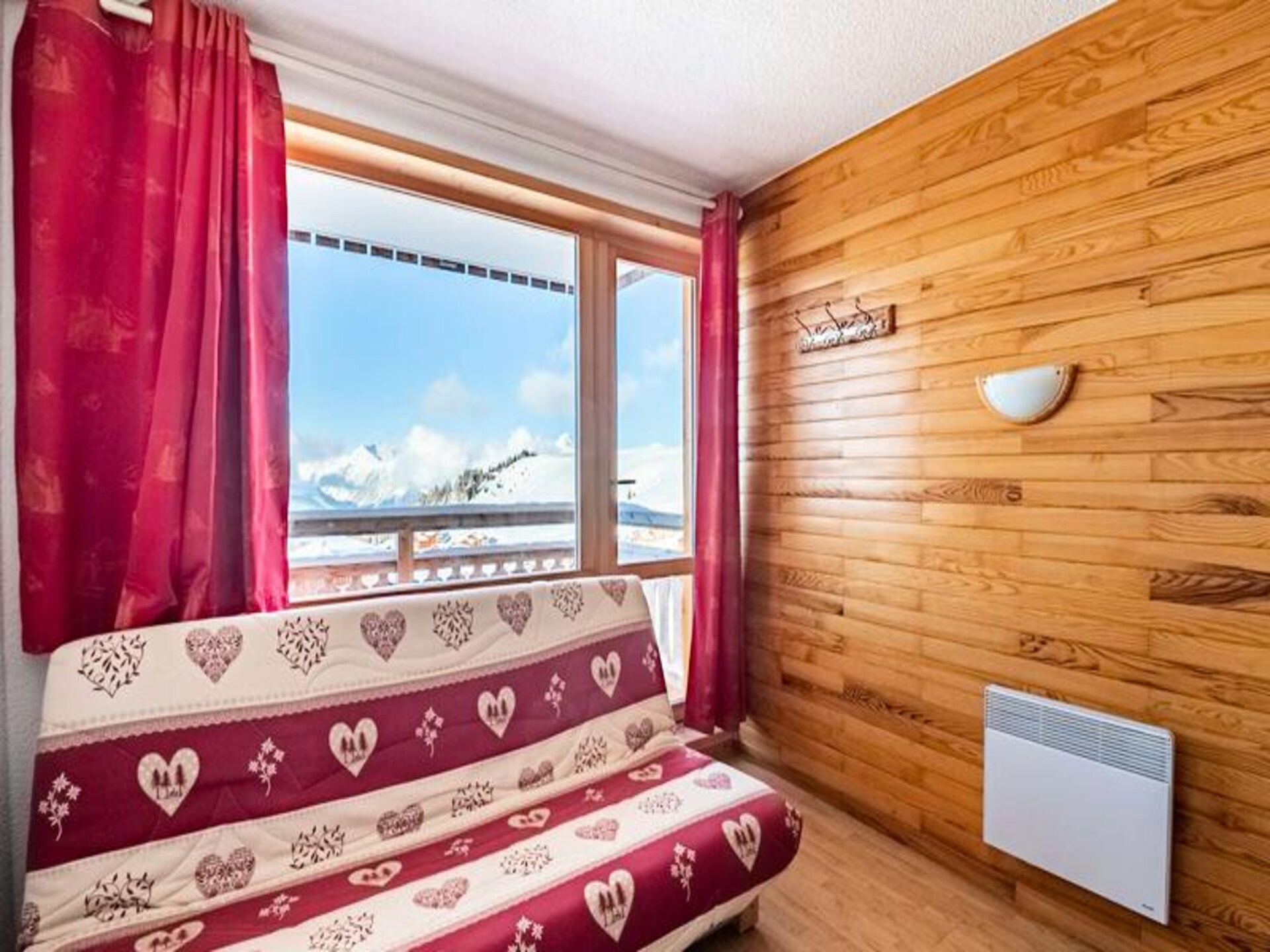 Knusse studio aan de piste in Plagne Villages voor 2 personen - foto 5