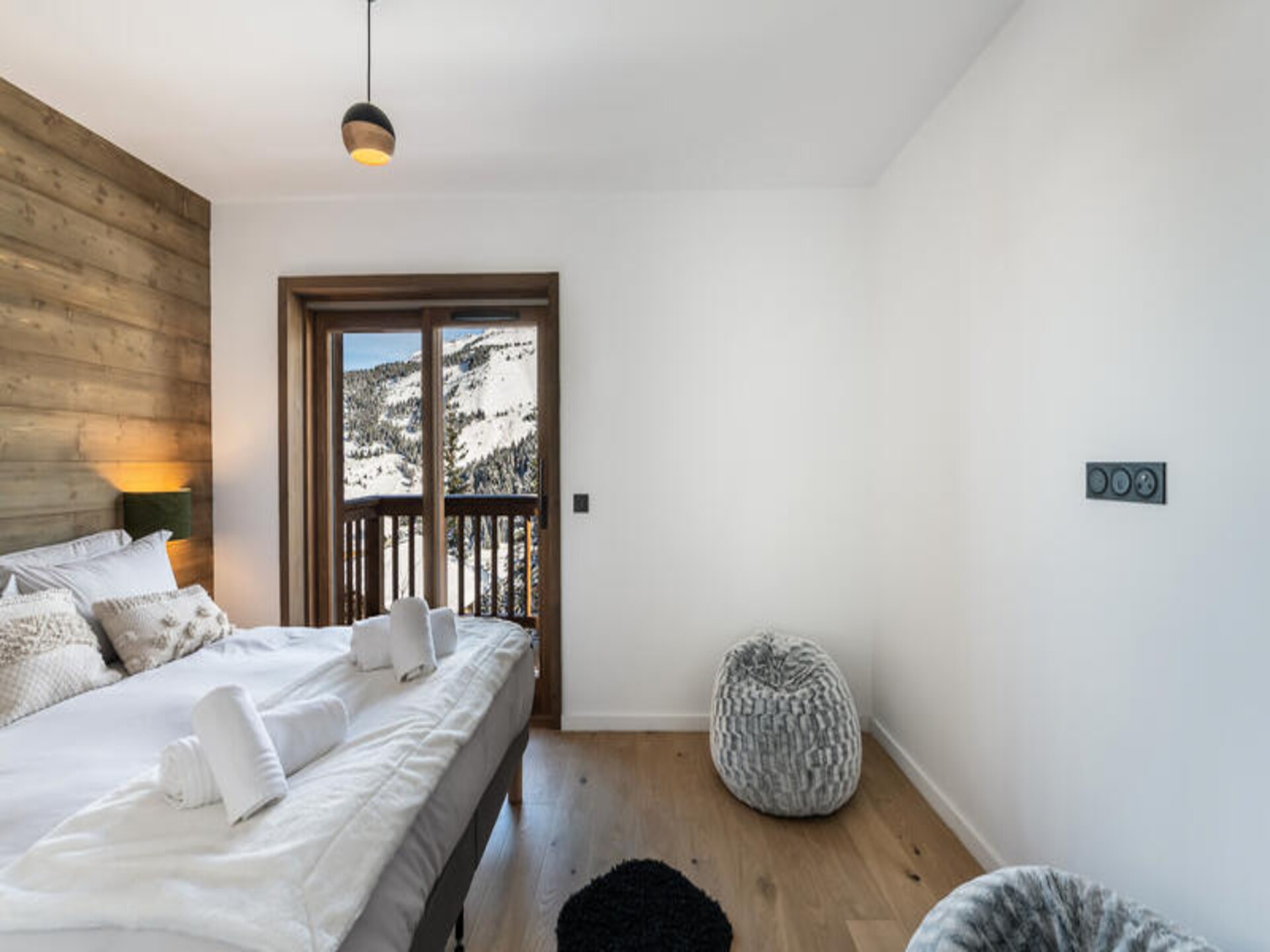 Ruim chalet op 1750m met panoramisch uitzicht, vlakbij de piste in Méribel-Mottaret - foto 11