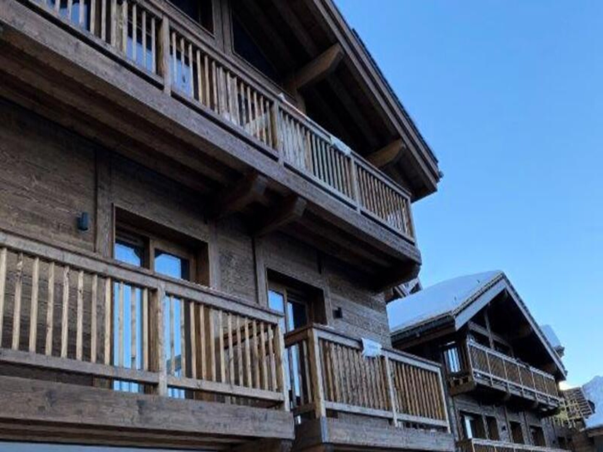 Ruim chalet op 1750m met panoramisch uitzicht, vlakbij de piste in Méribel-Mottaret - foto 16