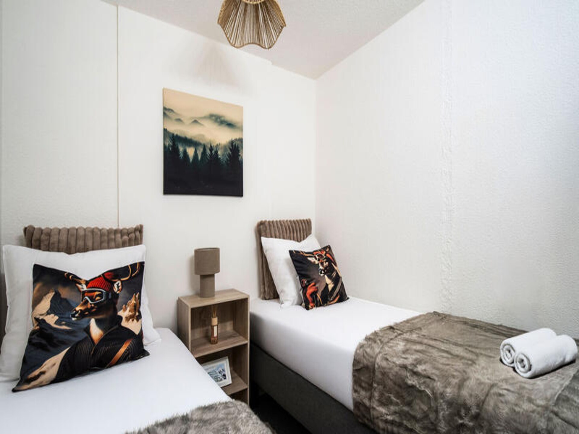 Ski-in/ski-out appartement in Val Thorens voor 4 personen - foto 11