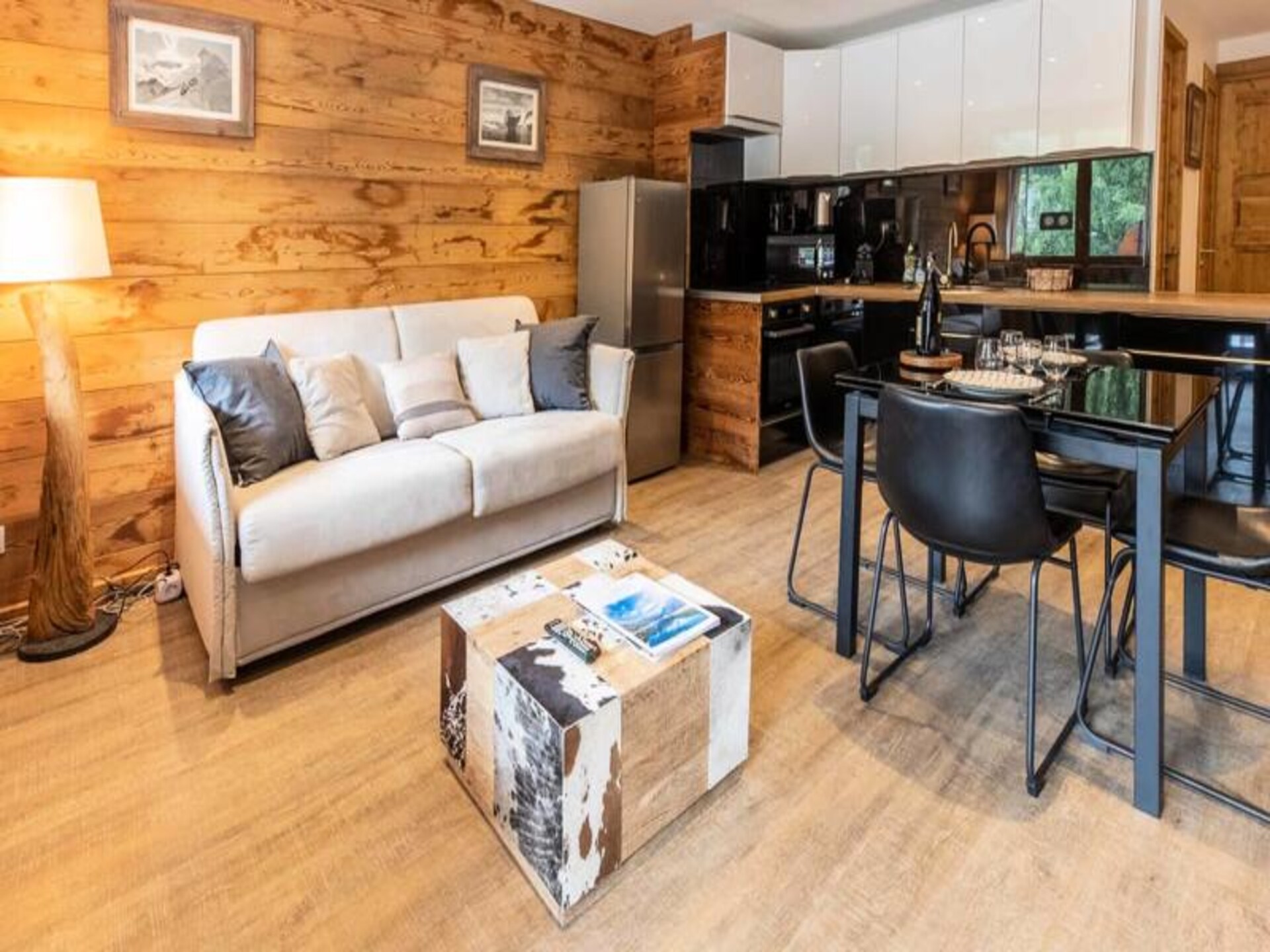 Knus appartement voor 4 in Méribel Centre, op 200m van de pistes - foto 2