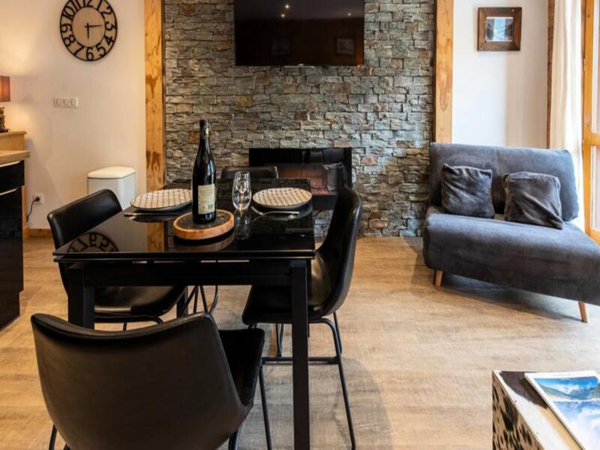 Knus appartement voor 4 in Méribel Centre, op 200m van de pistes - foto 5