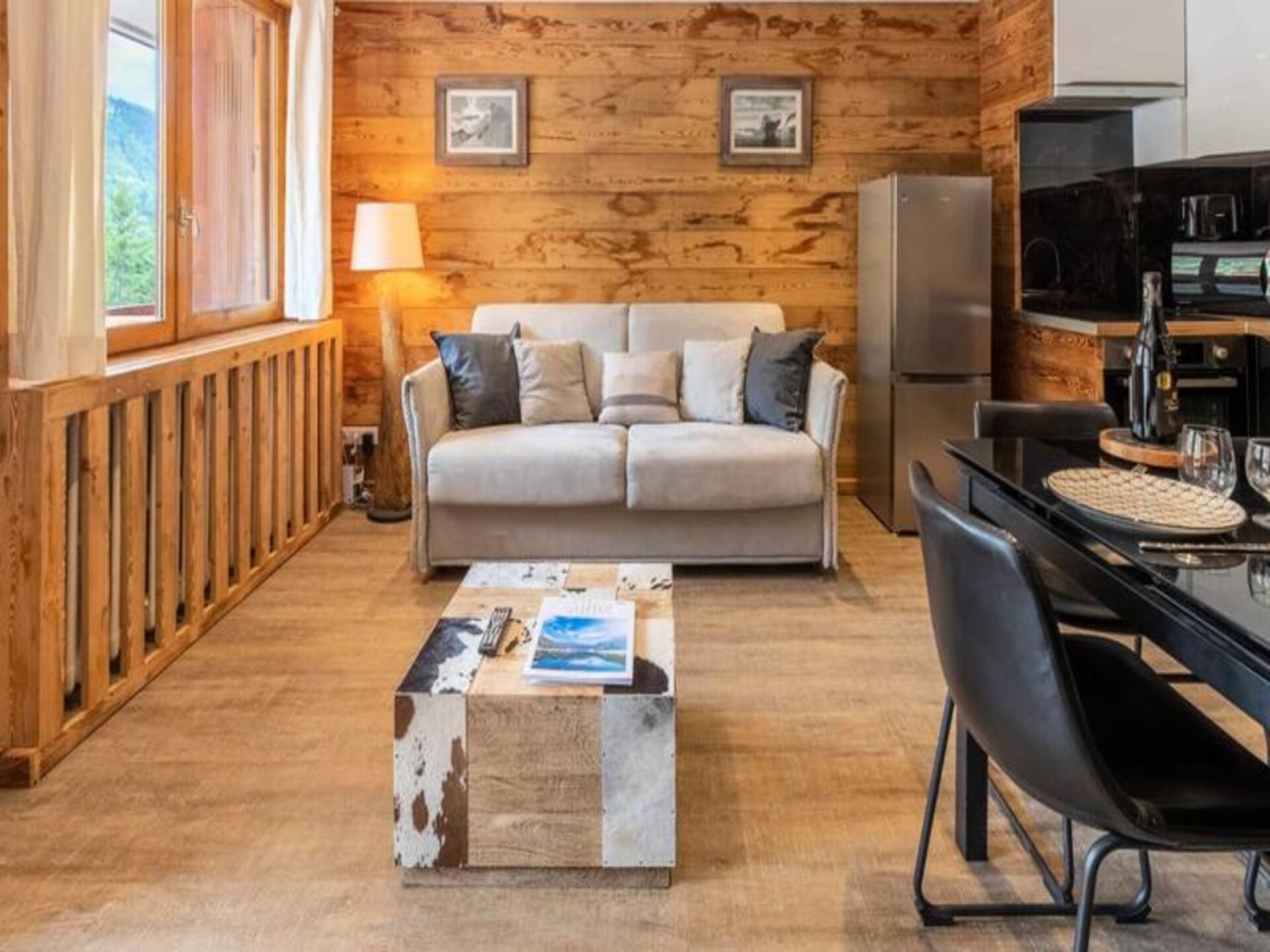 Knus appartement voor 4 in Méribel Centre, op 200m van de pistes - foto 7