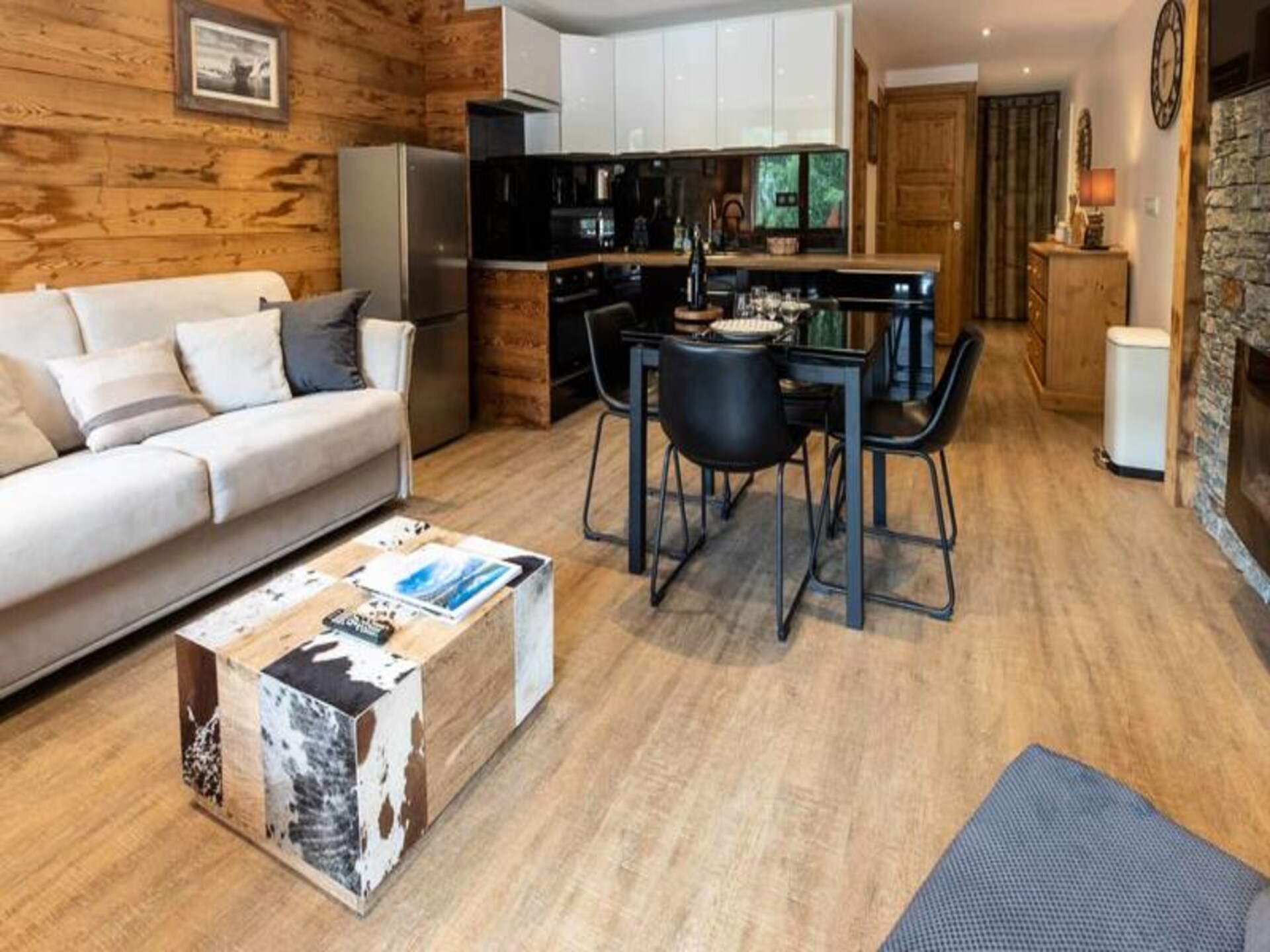 Knus appartement voor 4 in Méribel Centre, op 200m van de pistes - foto 9
