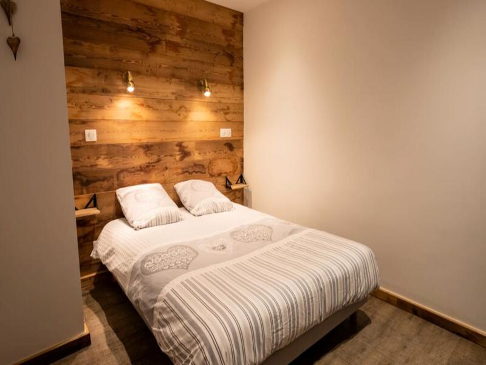 Knus appartement voor 4 in Méribel Centre, op 200m van de pistes - foto 12