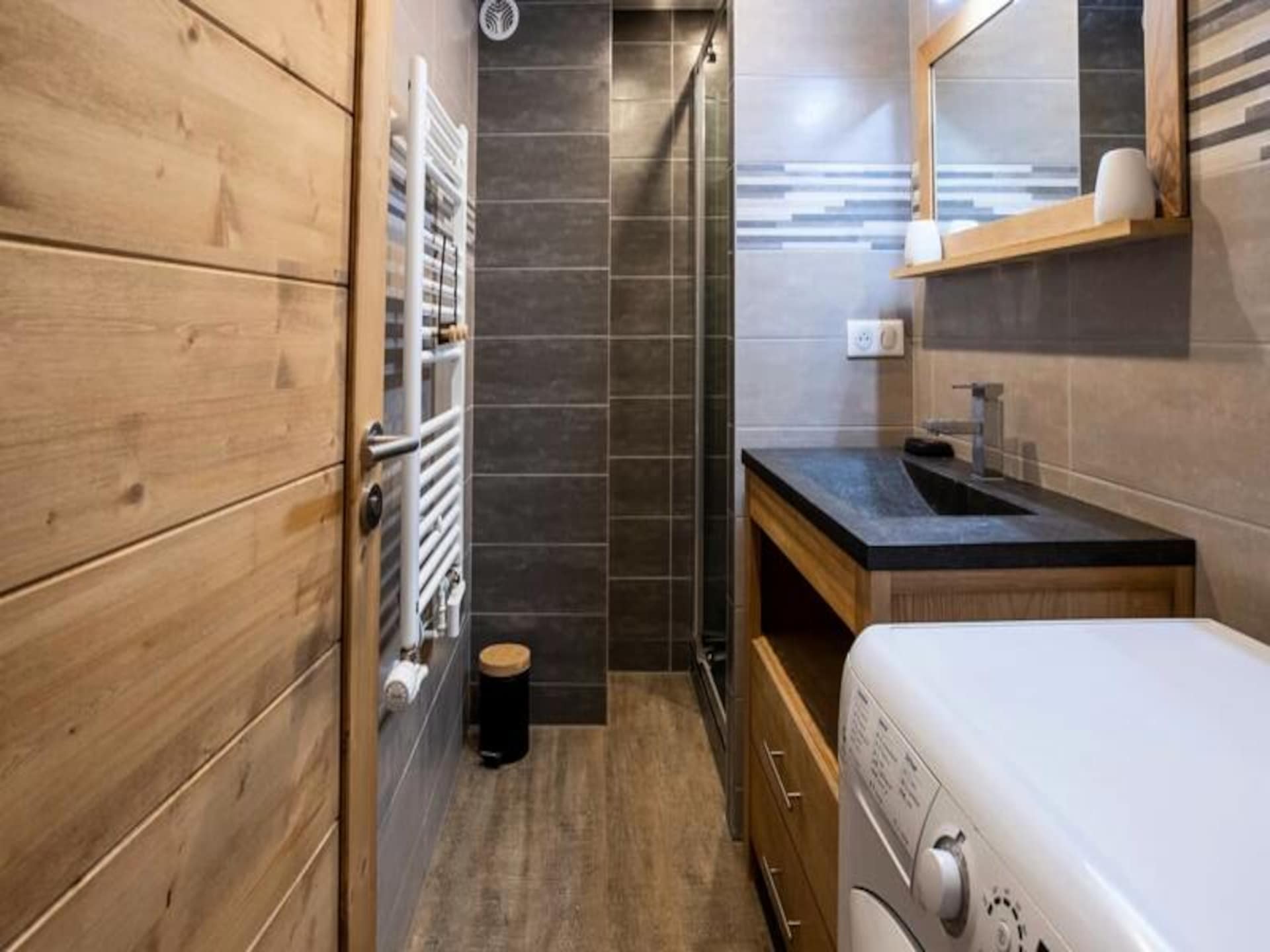 Knus appartement voor 4 in Méribel Centre, op 200m van de pistes - foto 13