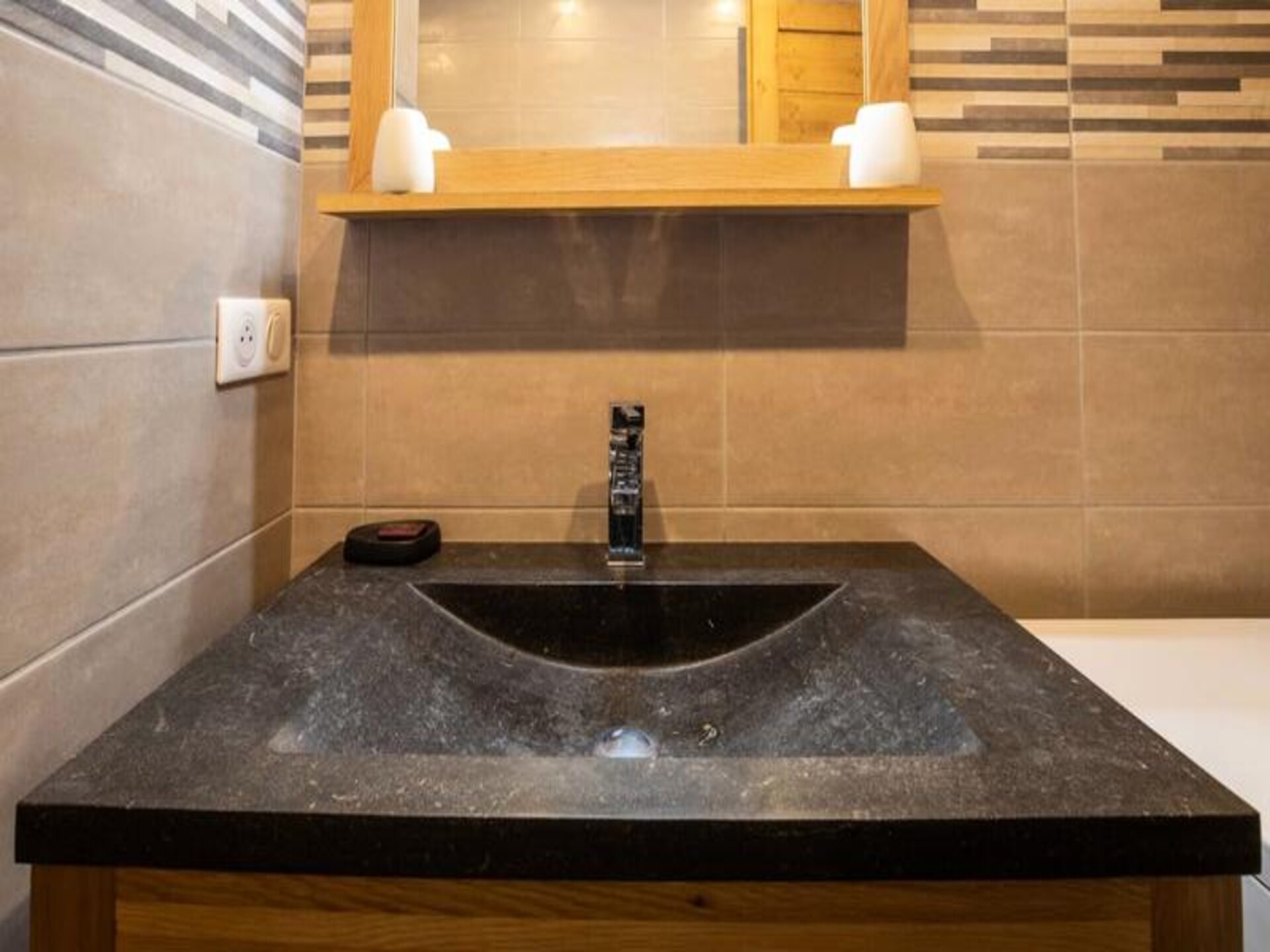 Knus appartement voor 4 in Méribel Centre, op 200m van de pistes - foto 14