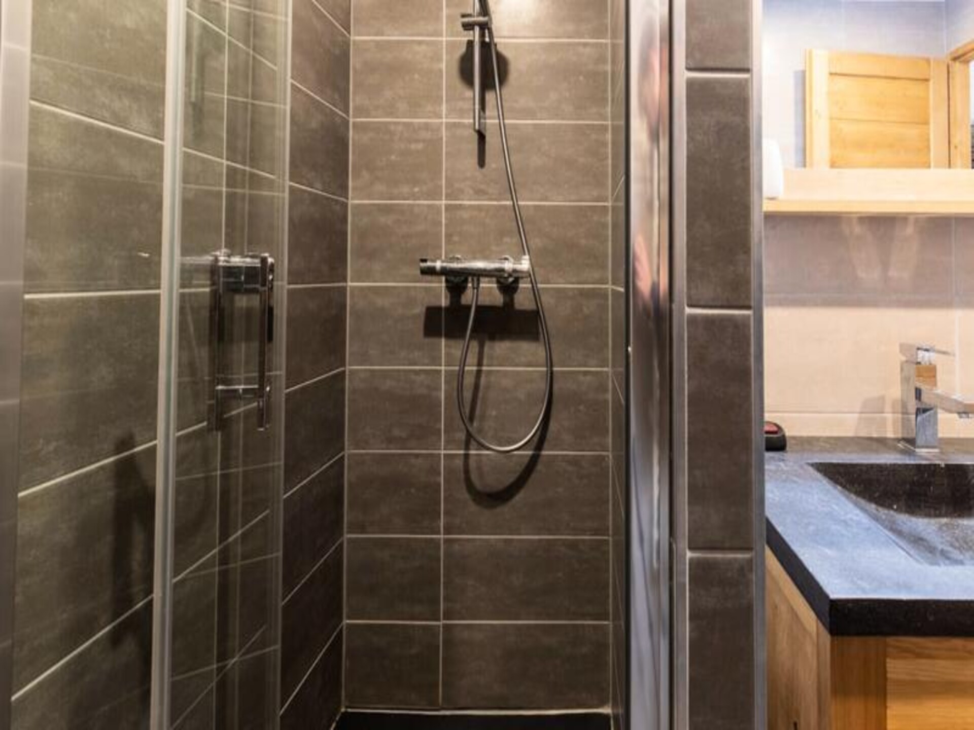 Knus appartement voor 4 in Méribel Centre, op 200m van de pistes - foto 16