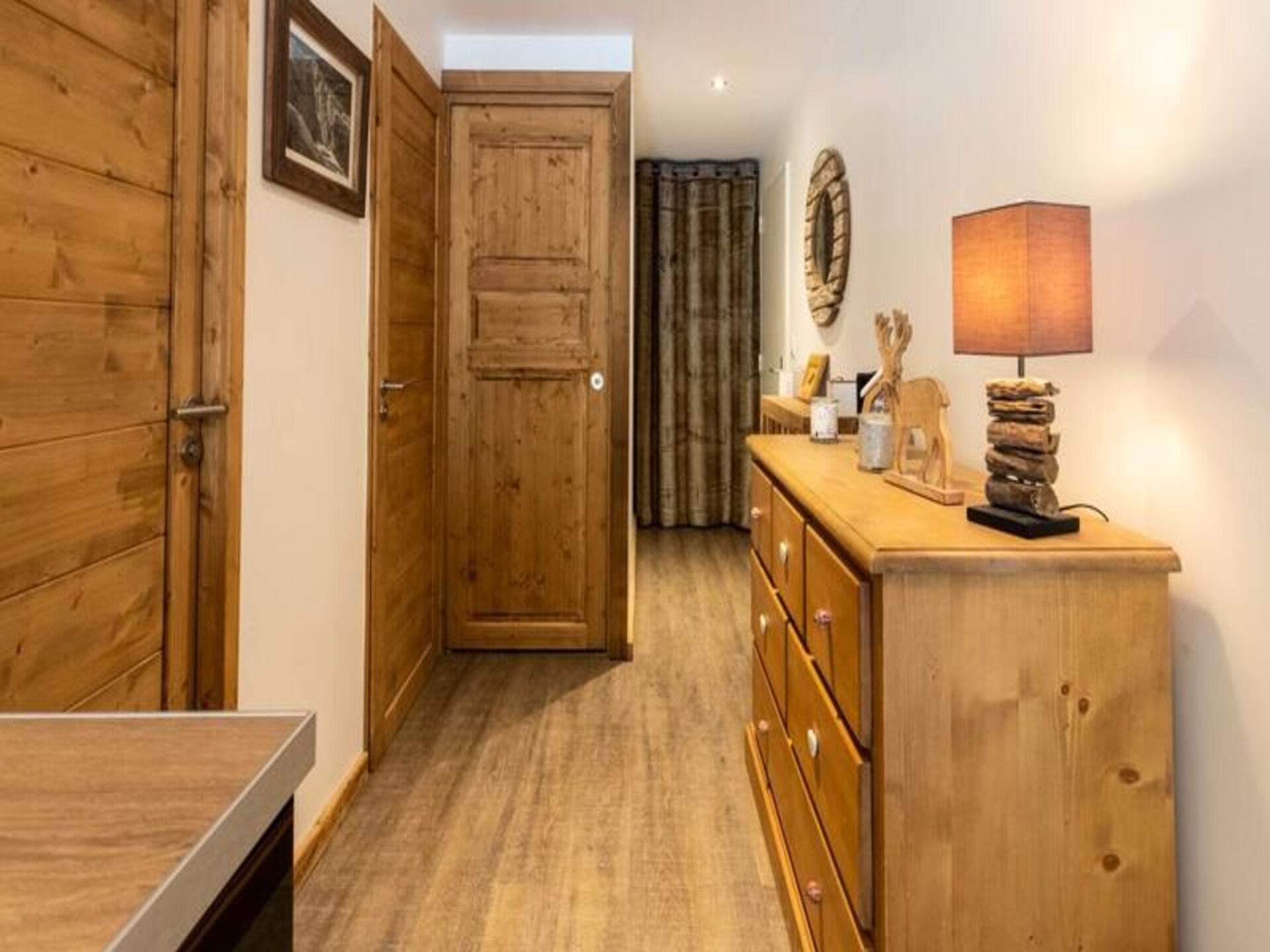 Knus appartement voor 4 in Méribel Centre, op 200m van de pistes - foto 20