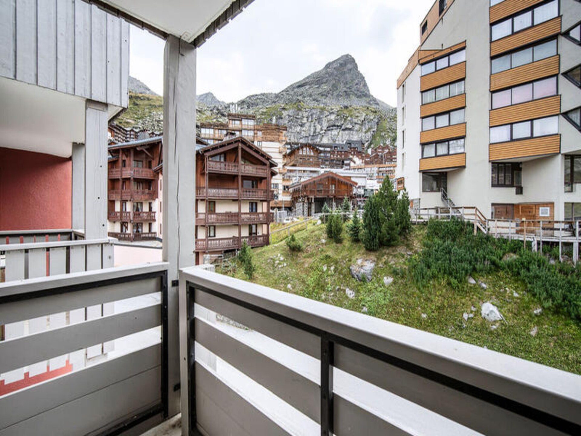 Ski-in/ski-out appartement aan Place Caron in Val Thorens voor 4 personen - foto 13
