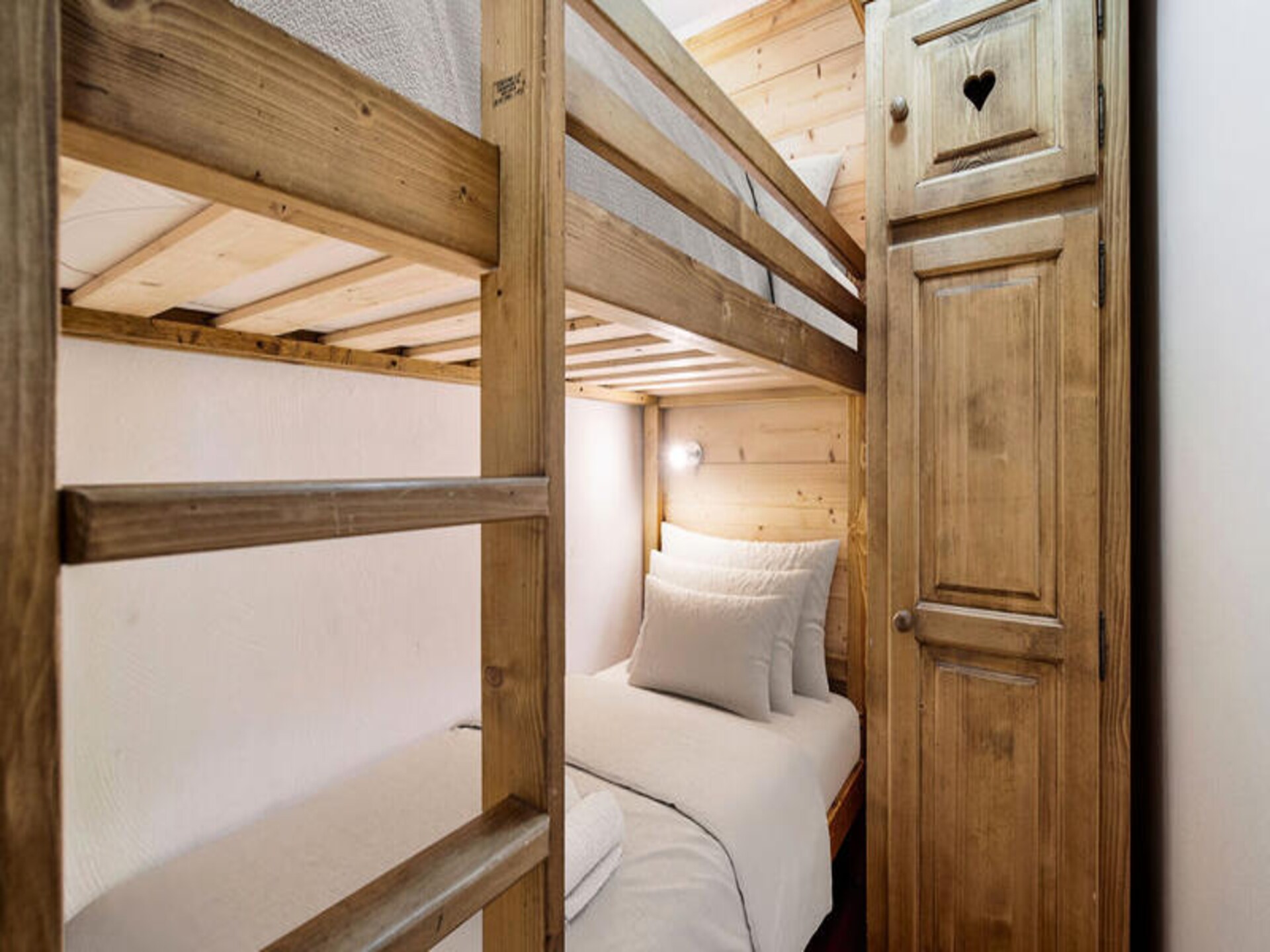 Ski-in/ski-out appartement aan Place Caron in Val Thorens voor 4 personen - foto 14