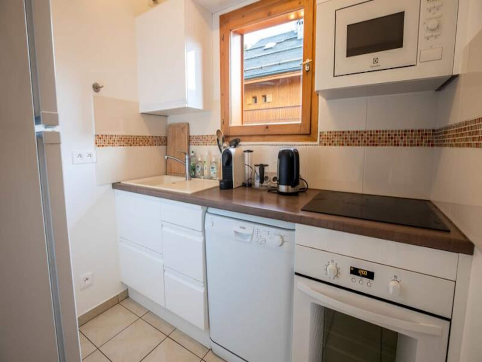 Duplexappartement Carlines E19: Ski-in/ski-out in Méribel met panoramisch uitzicht - foto 11