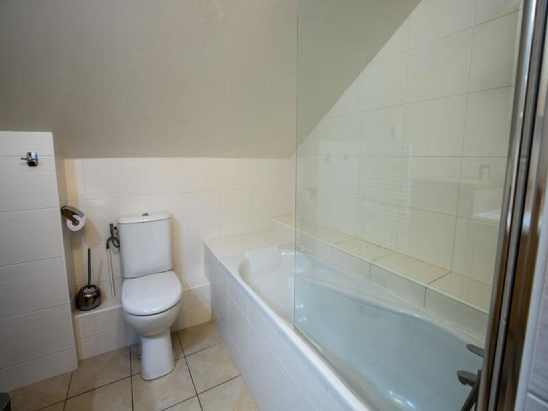 Duplexappartement Carlines E19: Ski-in/ski-out in Méribel met panoramisch uitzicht - foto 16