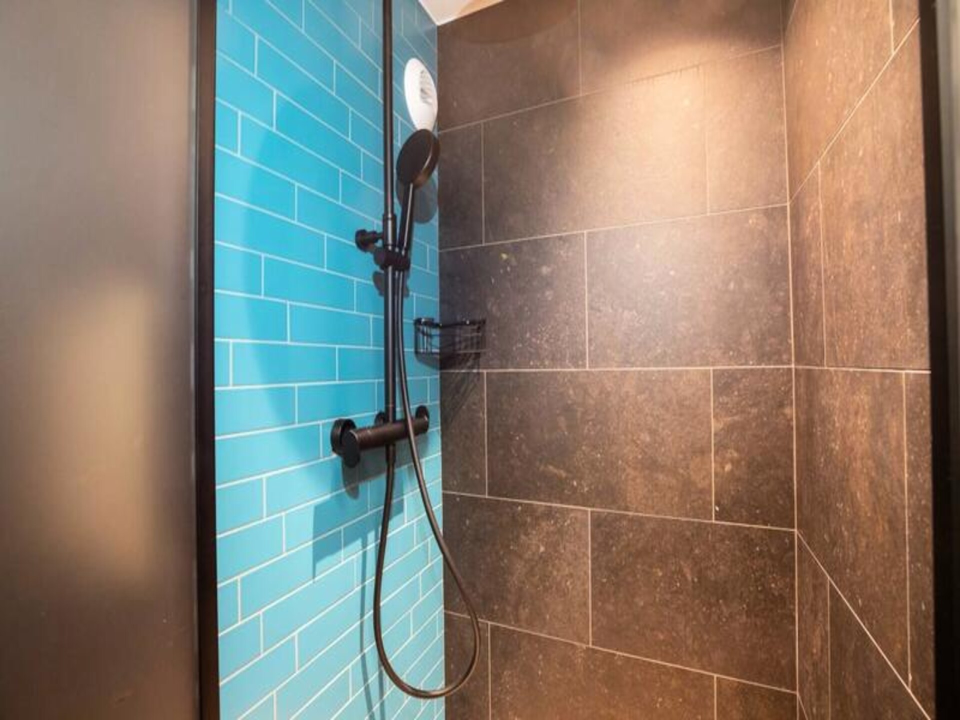 Penthouse-appartement met sauna direct aan de piste in Méribel Mottaret - foto 18