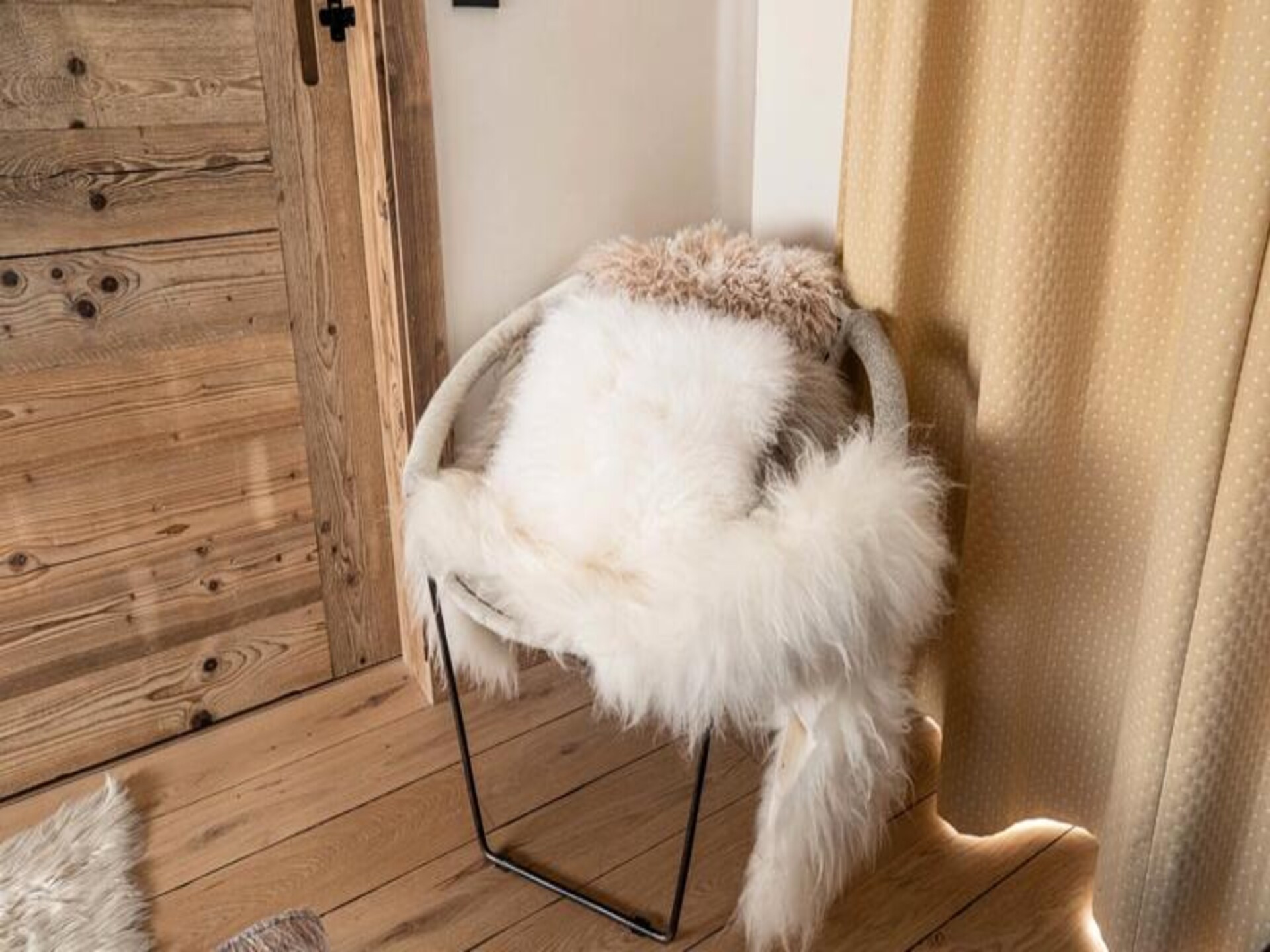Penthouse-appartement met sauna direct aan de piste in Méribel Mottaret - foto 23