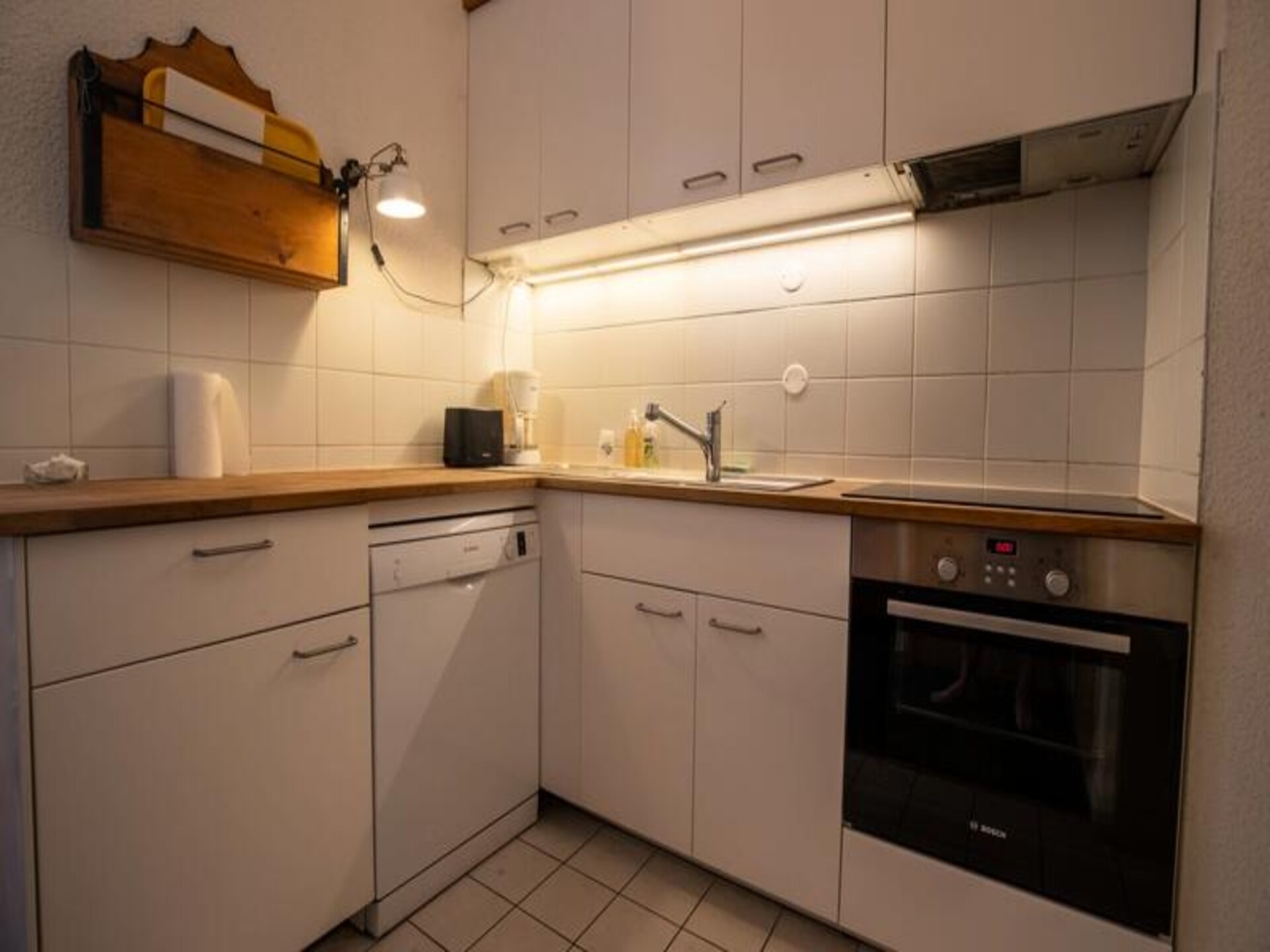Triplex appartement op de piste in Méribel Mottaret voor 8 personen - foto 12