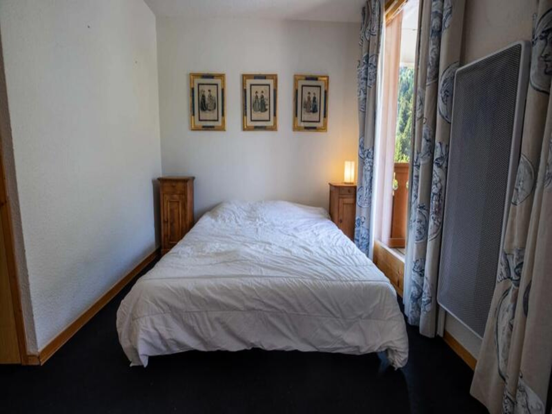 Triplex appartement op de piste in Méribel Mottaret voor 8 personen - foto 20