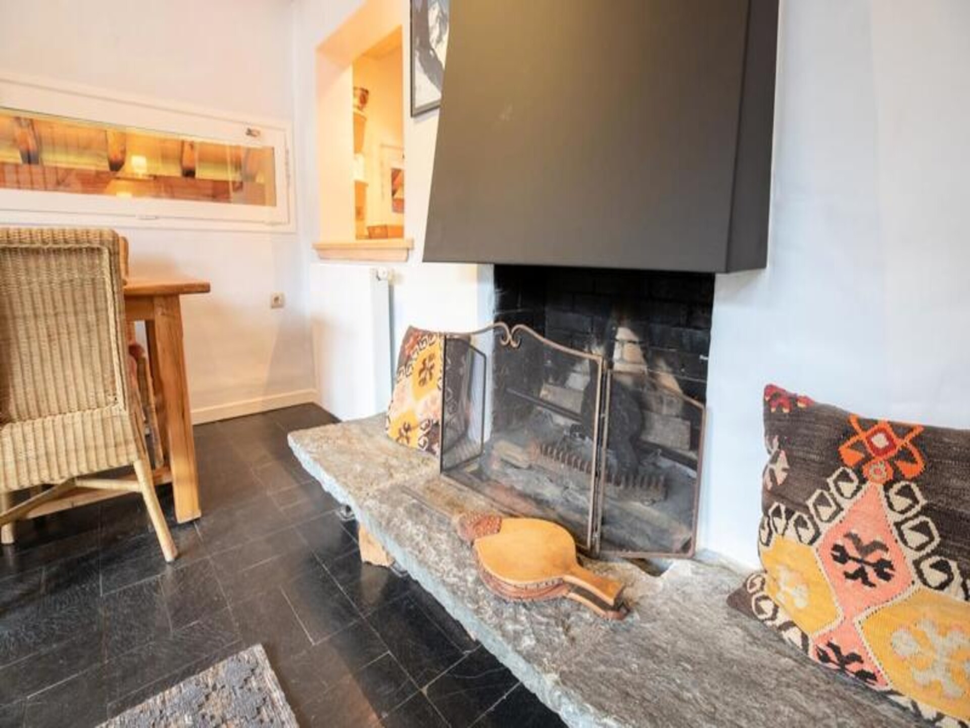 Duplex voor 6 personen in Méribel met uitzicht op de Alpen, vlakbij de piste - foto 7