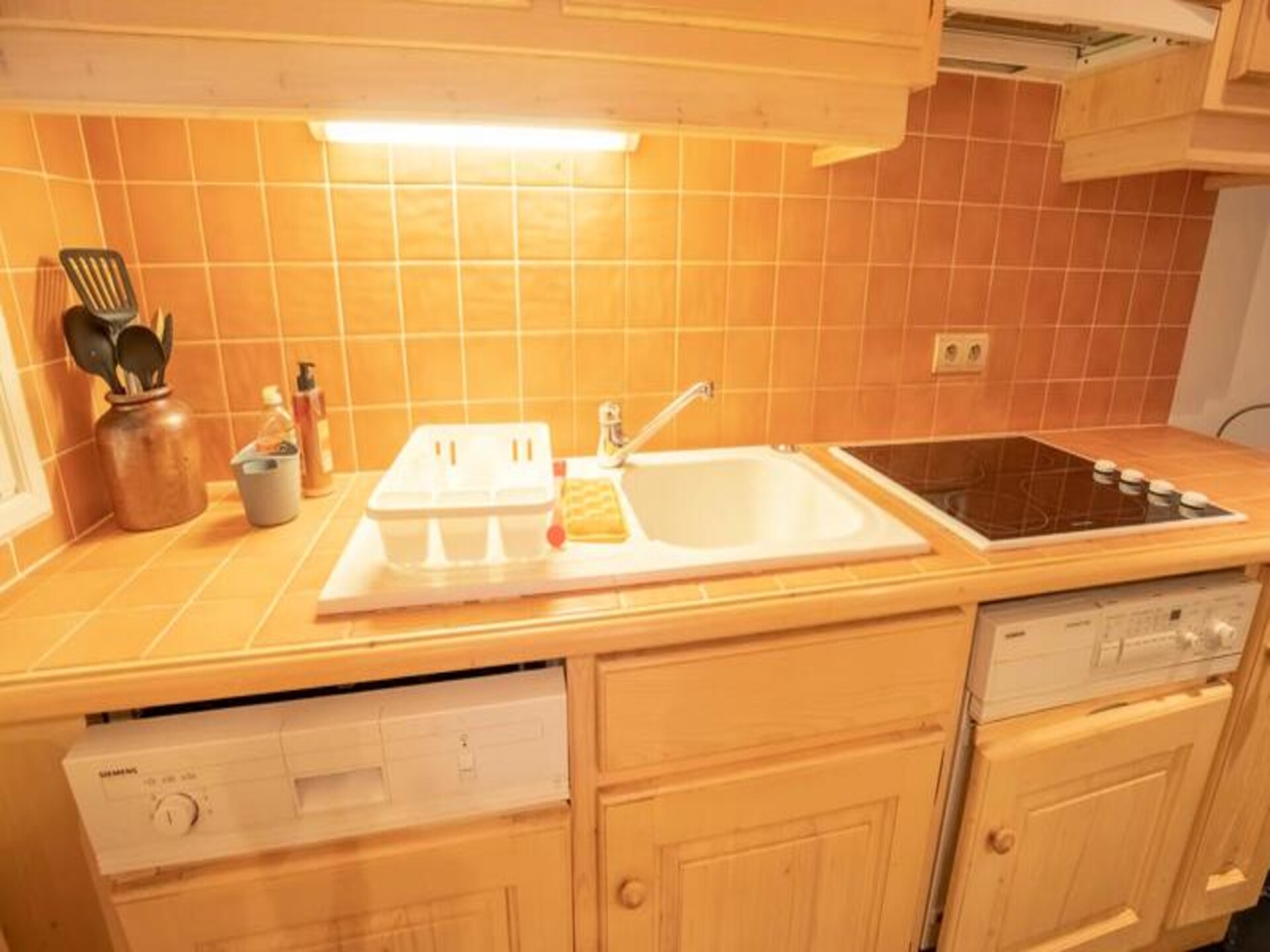 Duplex voor 6 personen in Méribel met uitzicht op de Alpen, vlakbij de piste - foto 10