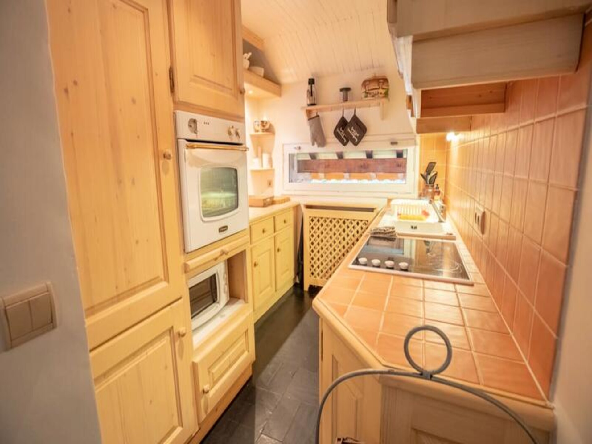 Duplex voor 6 personen in Méribel met uitzicht op de Alpen, vlakbij de piste - foto 11