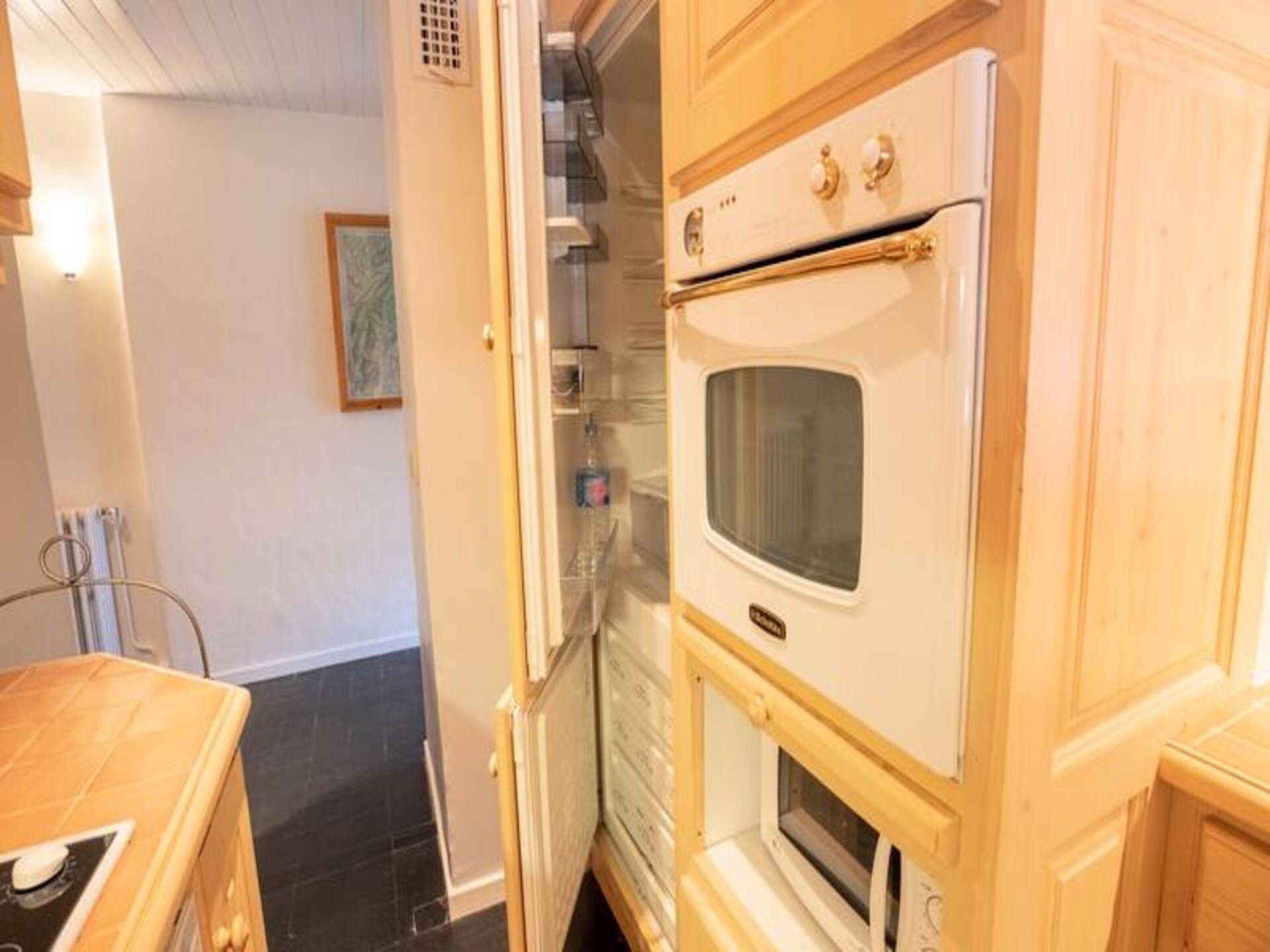 Duplex voor 6 personen in Méribel met uitzicht op de Alpen, vlakbij de piste - foto 13