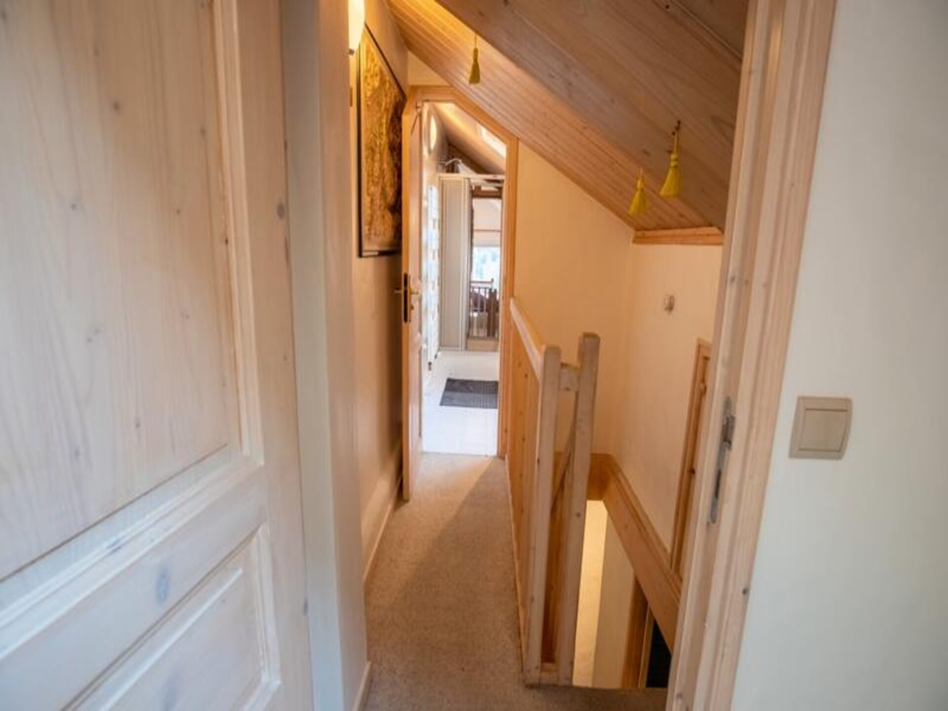Duplex voor 6 personen in Méribel met uitzicht op de Alpen, vlakbij de piste - foto 22