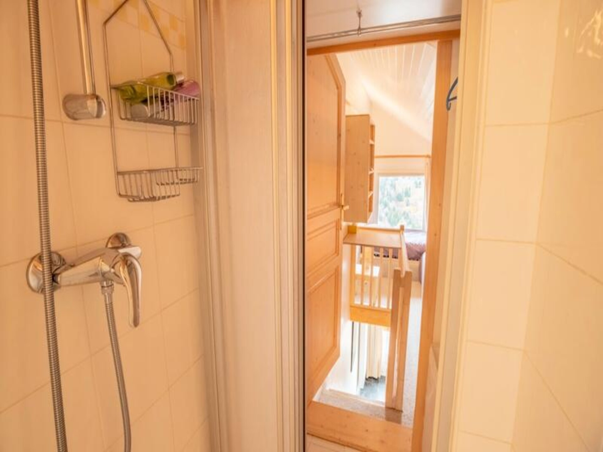 Duplex voor 6 personen in Méribel met uitzicht op de Alpen, vlakbij de piste - foto 24