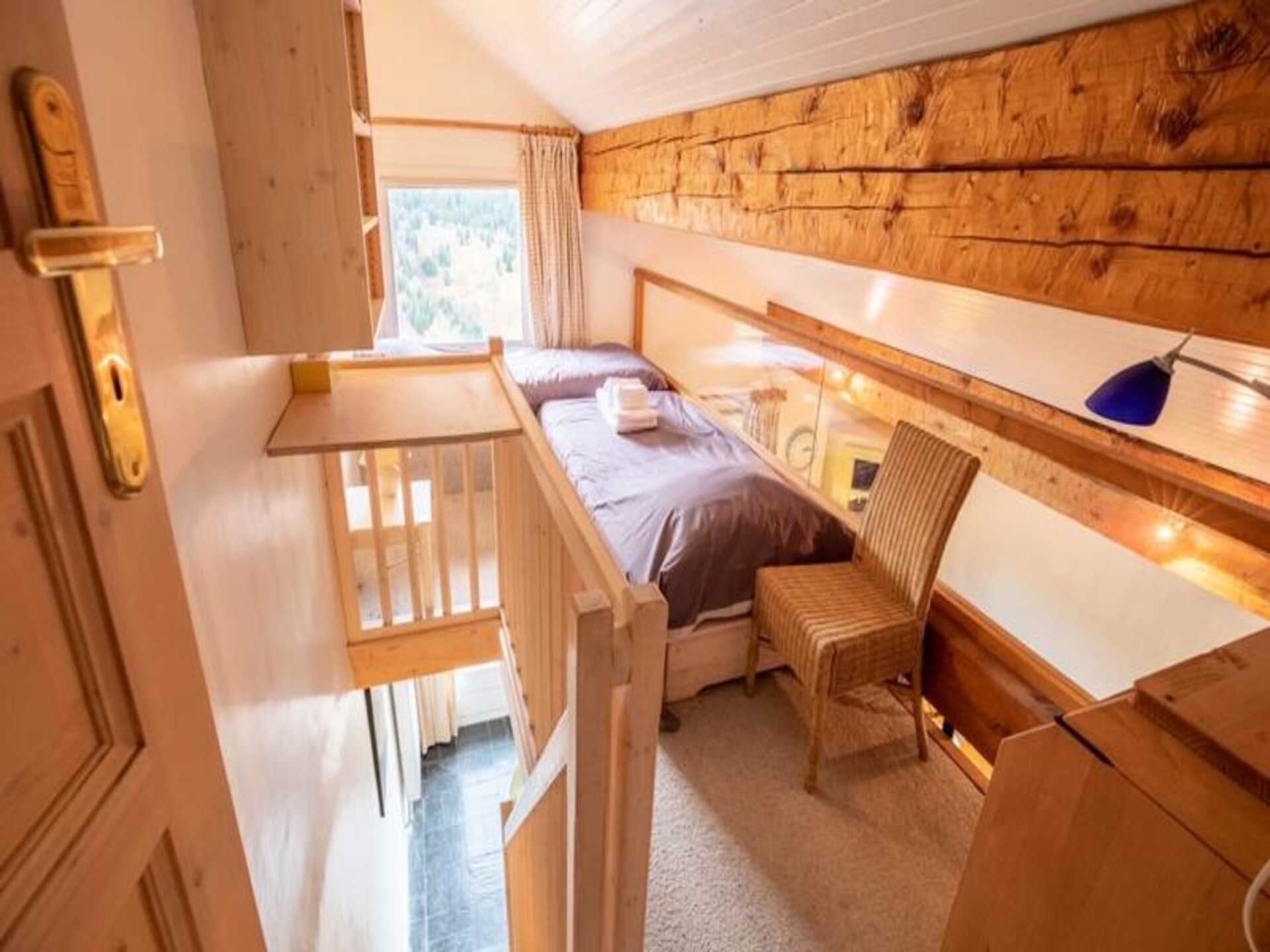 Duplex voor 6 personen in Méribel met uitzicht op de Alpen, vlakbij de piste - foto 26