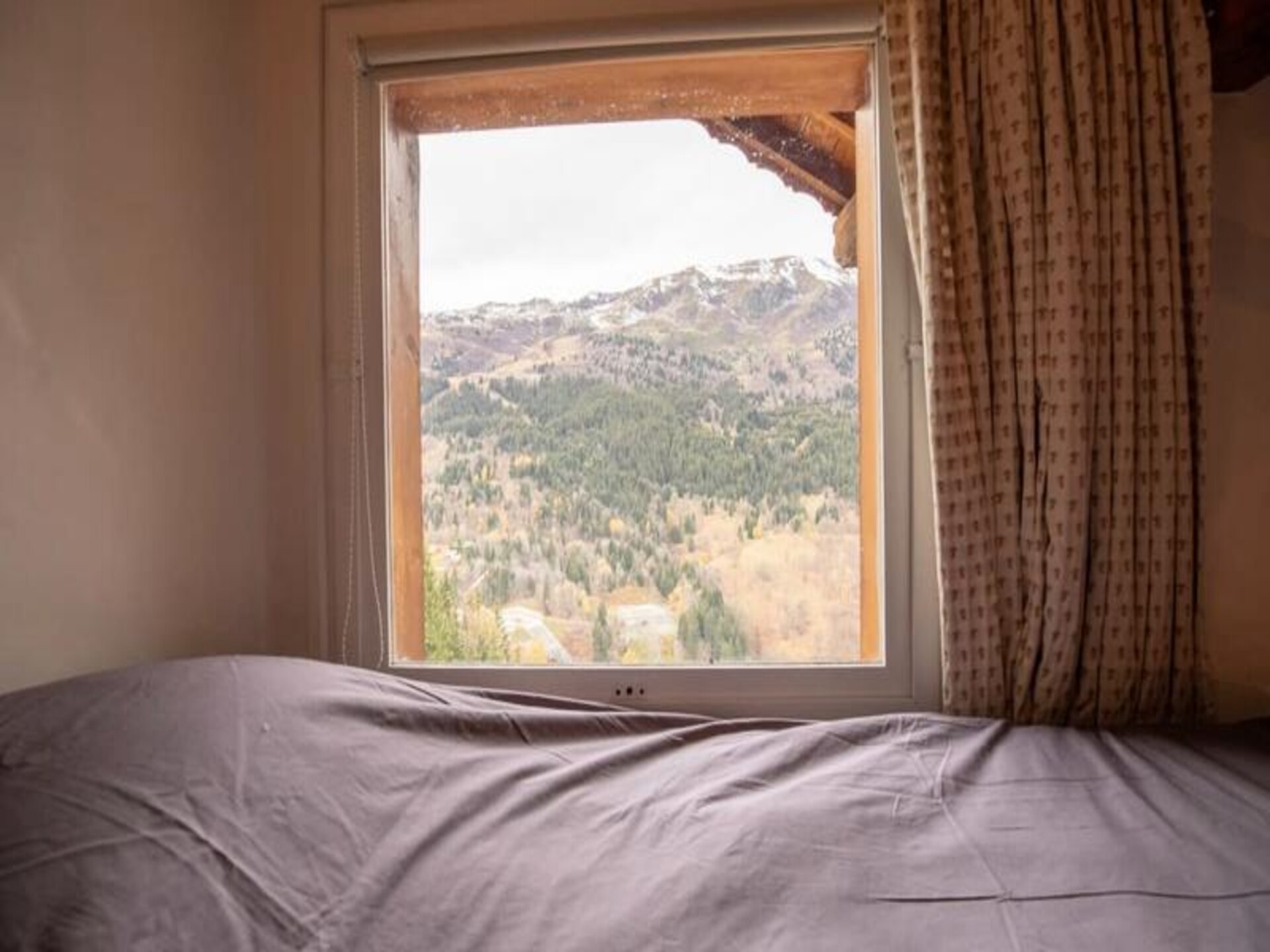 Duplex voor 6 personen in Méribel met uitzicht op de Alpen, vlakbij de piste - foto 28