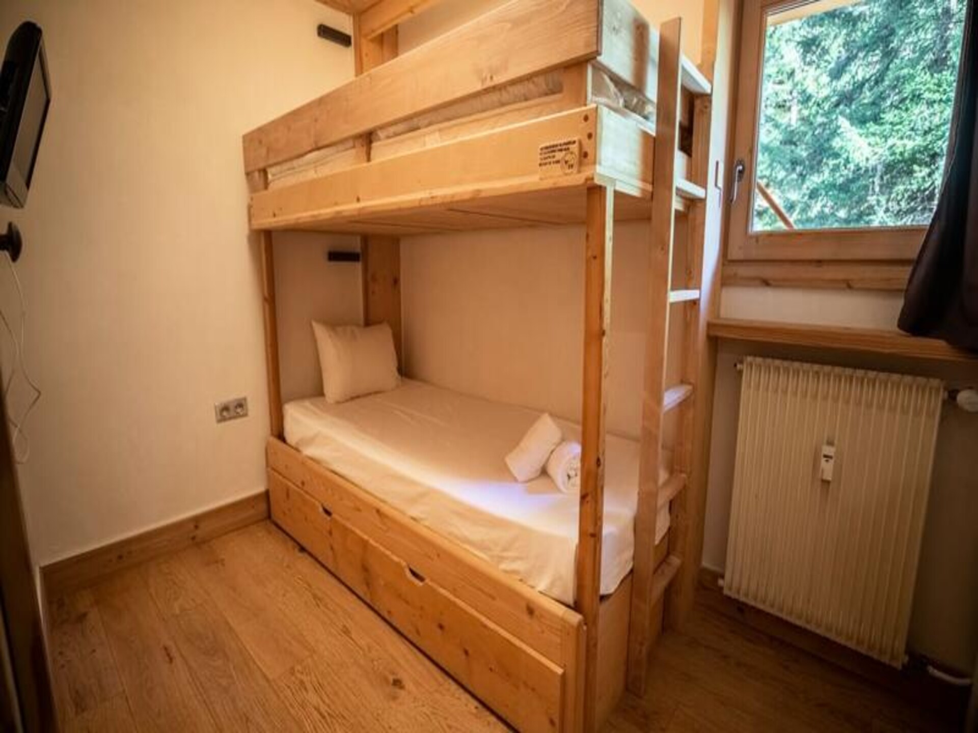 Ruime duplex voor 8 personen op 150 meter van de piste in Méribel - foto 14