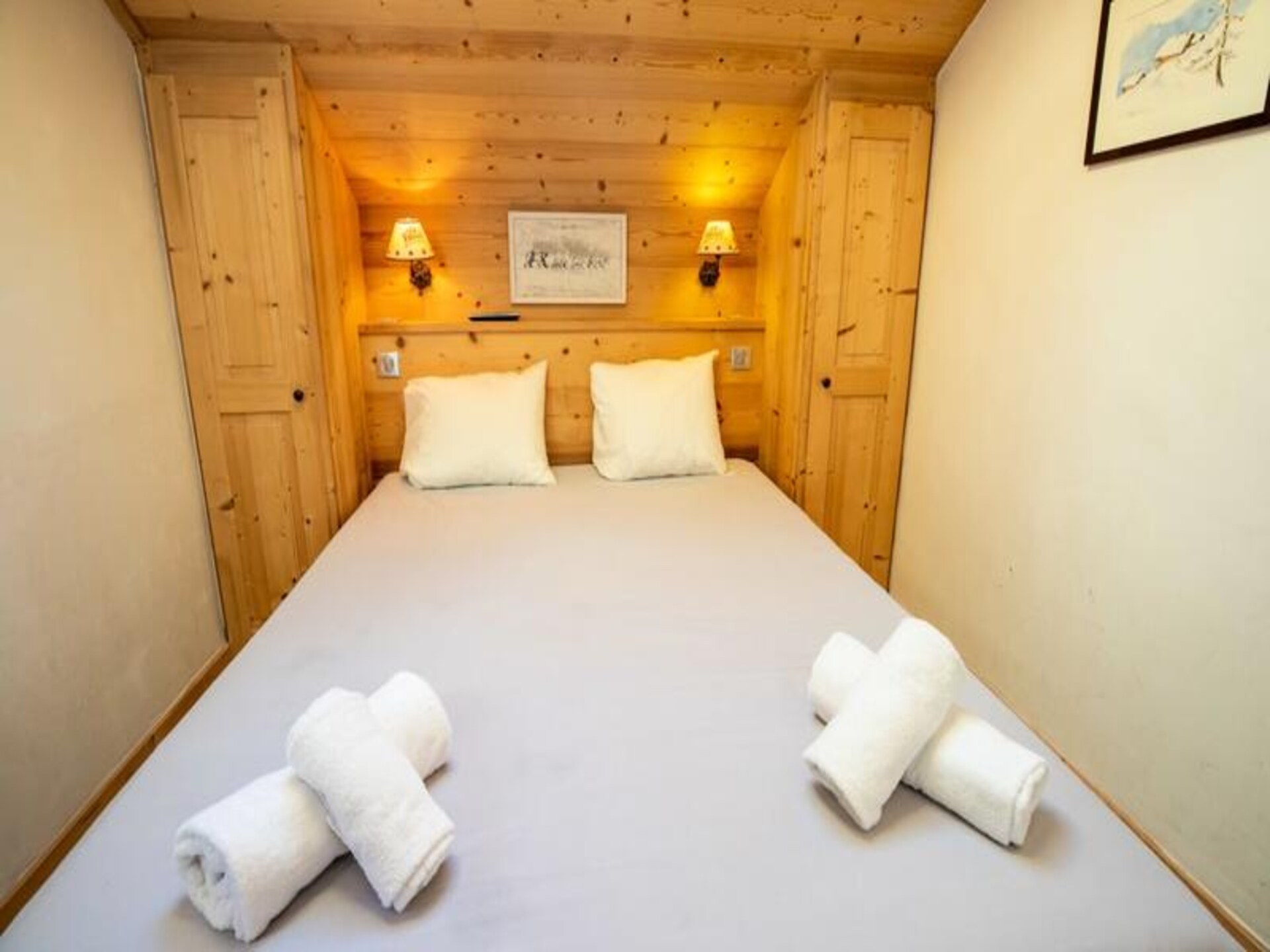 Ruime duplex voor 8 personen op 150 meter van de piste in Méribel - foto 17