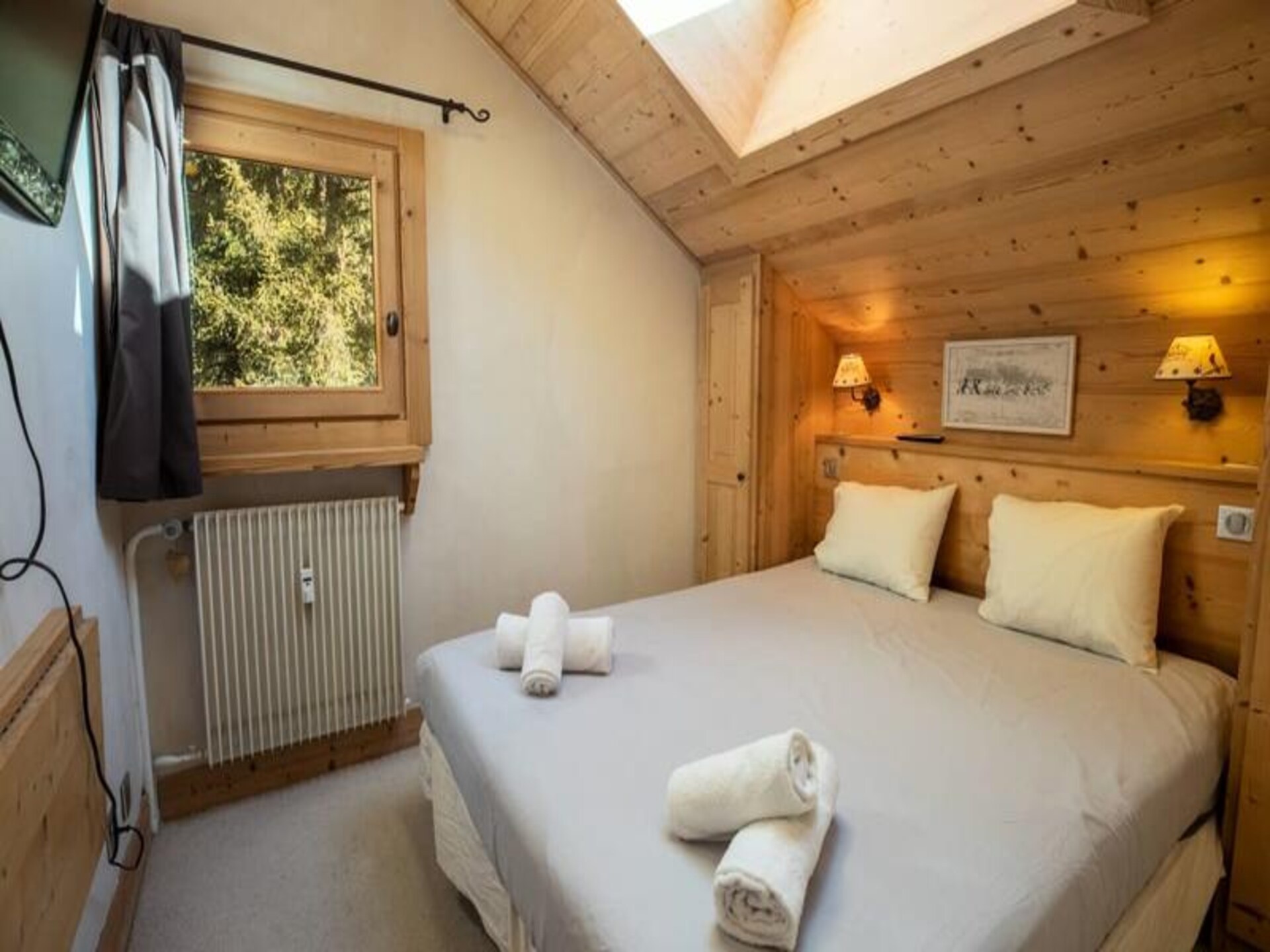Ruime duplex voor 8 personen op 150 meter van de piste in Méribel - foto 18