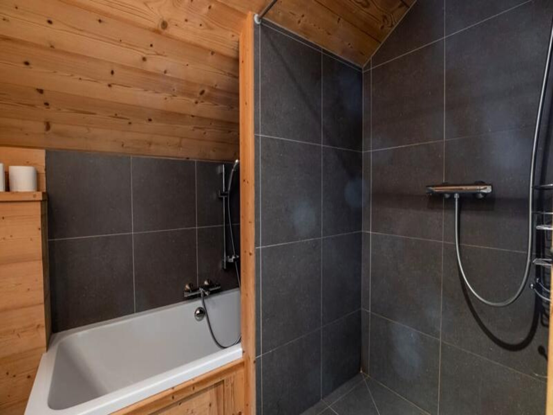 Ruime duplex voor 8 personen op 150 meter van de piste in Méribel - foto 19