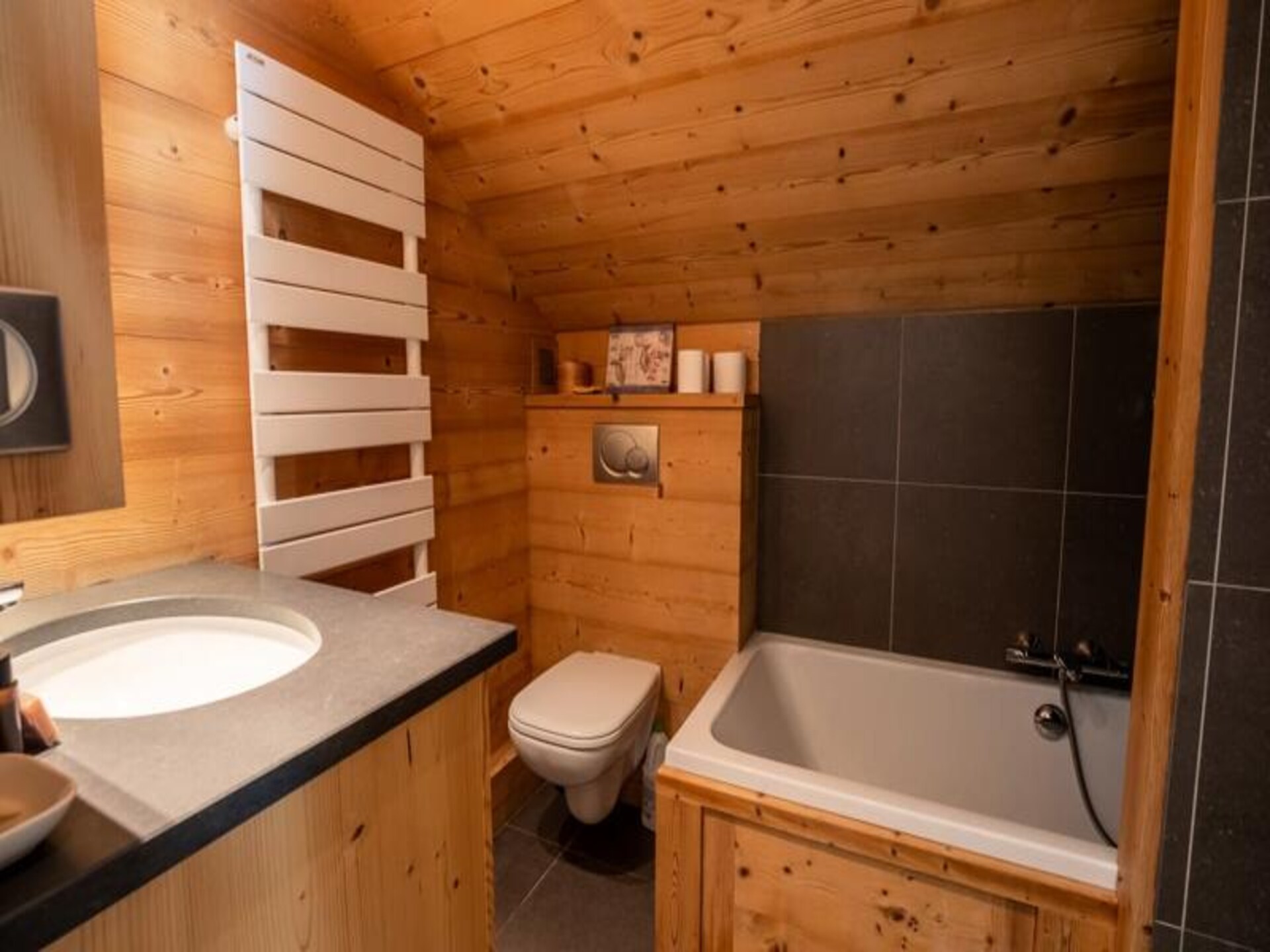 Ruime duplex voor 8 personen op 150 meter van de piste in Méribel - foto 20