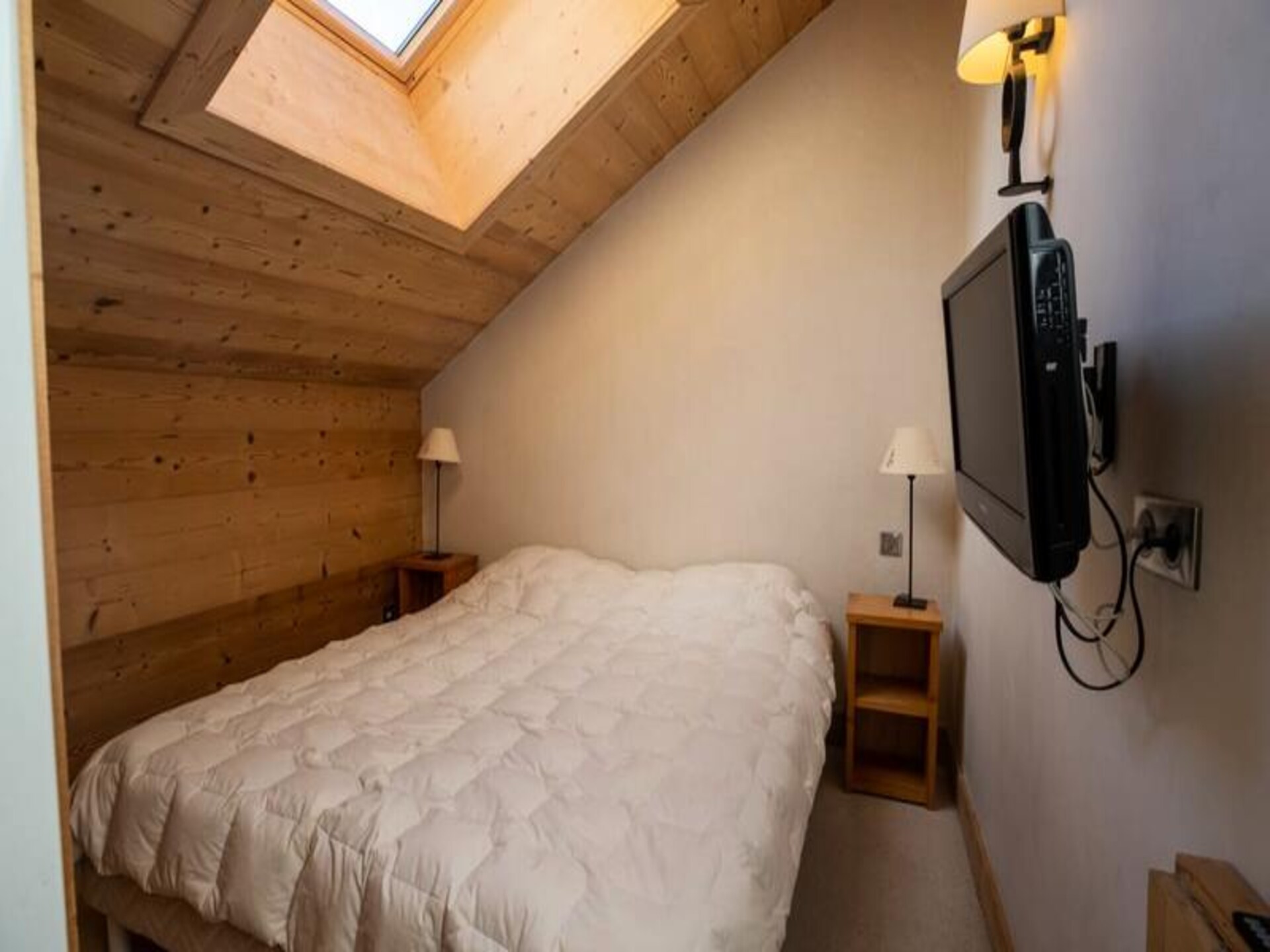 Ruime duplex voor 8 personen op 150 meter van de piste in Méribel - foto 23