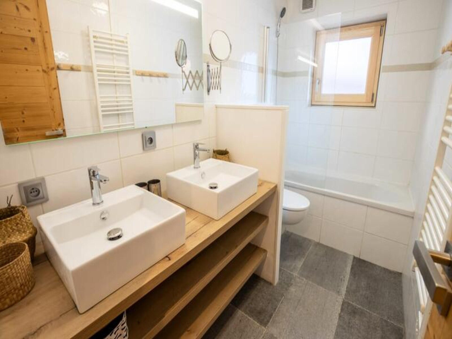 Chalet De L'ours Rdc: knus appartement op de begane grond, vlakbij de piste - foto 9