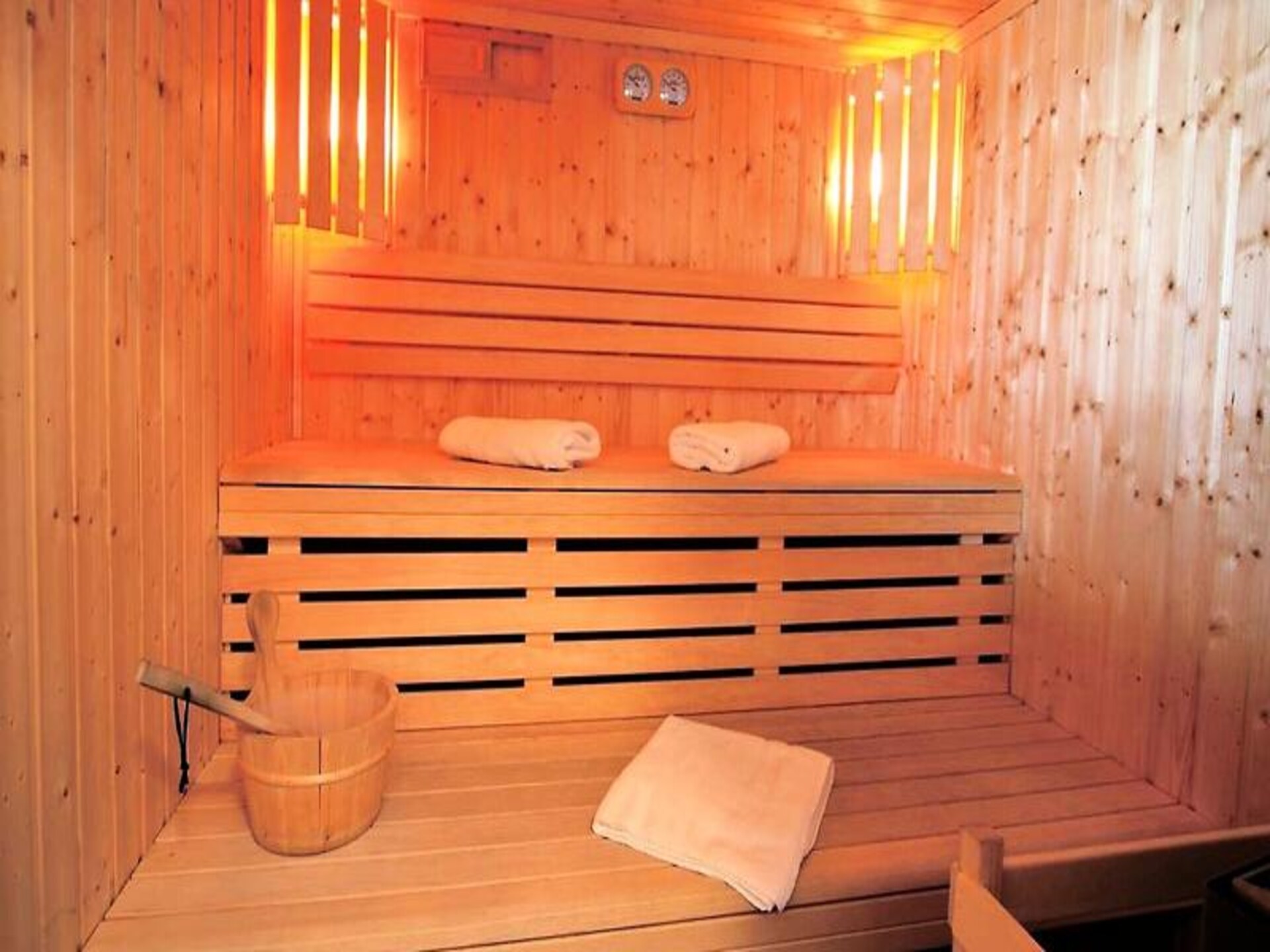 Appartement 6 pers. met zwembad & sauna vlakbij de pistes in La Toussuire - foto 6