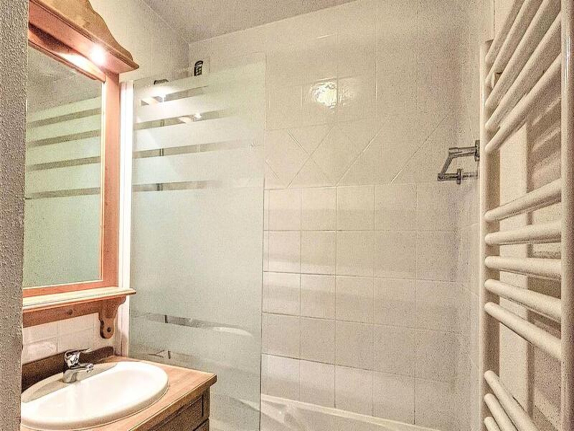 Appartement 6 pers. met zwembad & sauna vlakbij de pistes in La Toussuire - foto 17