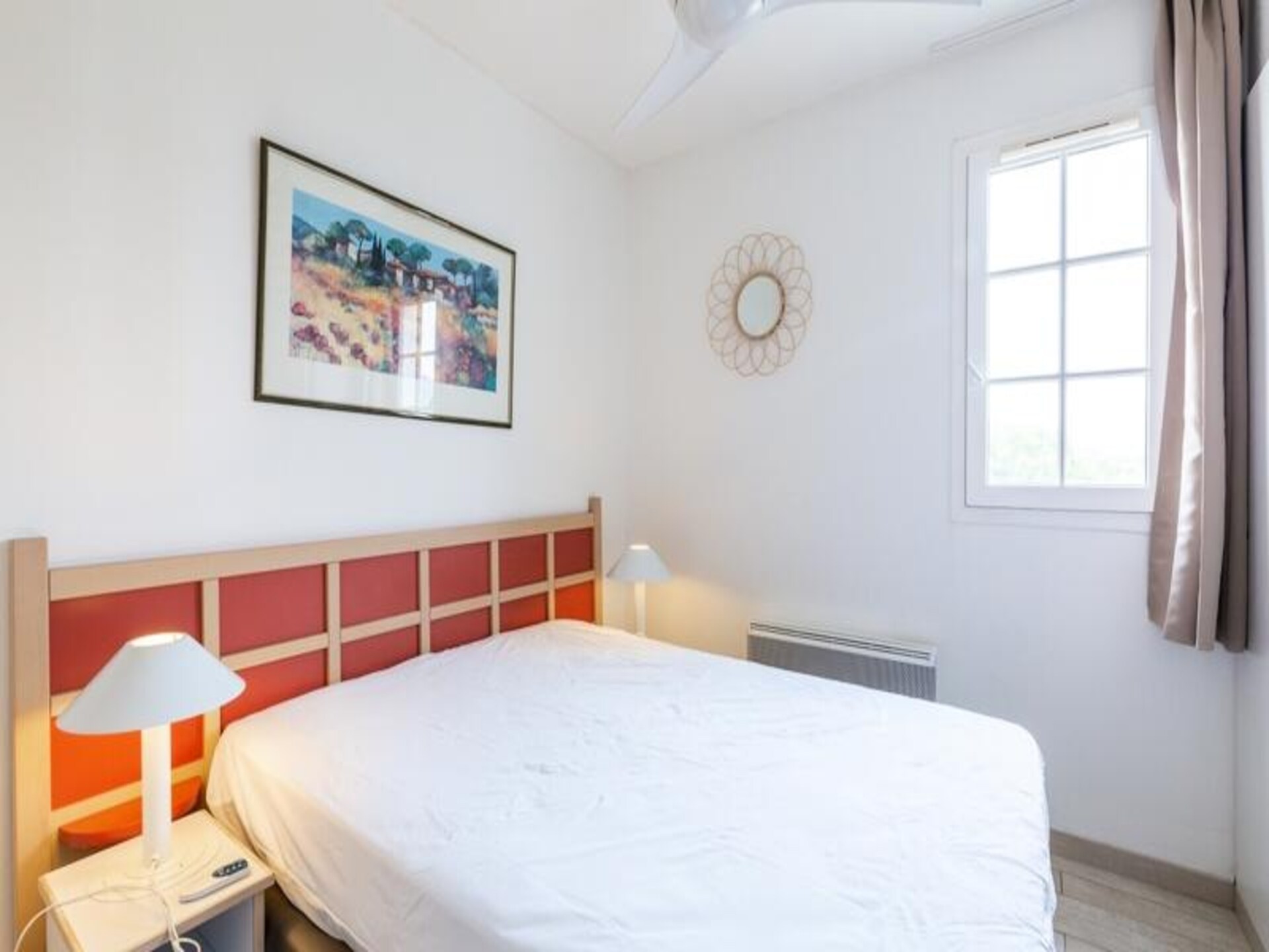 Zonovergoten appartement op de Rivièra met panoramisch zeezicht voor 8 personen - foto 21