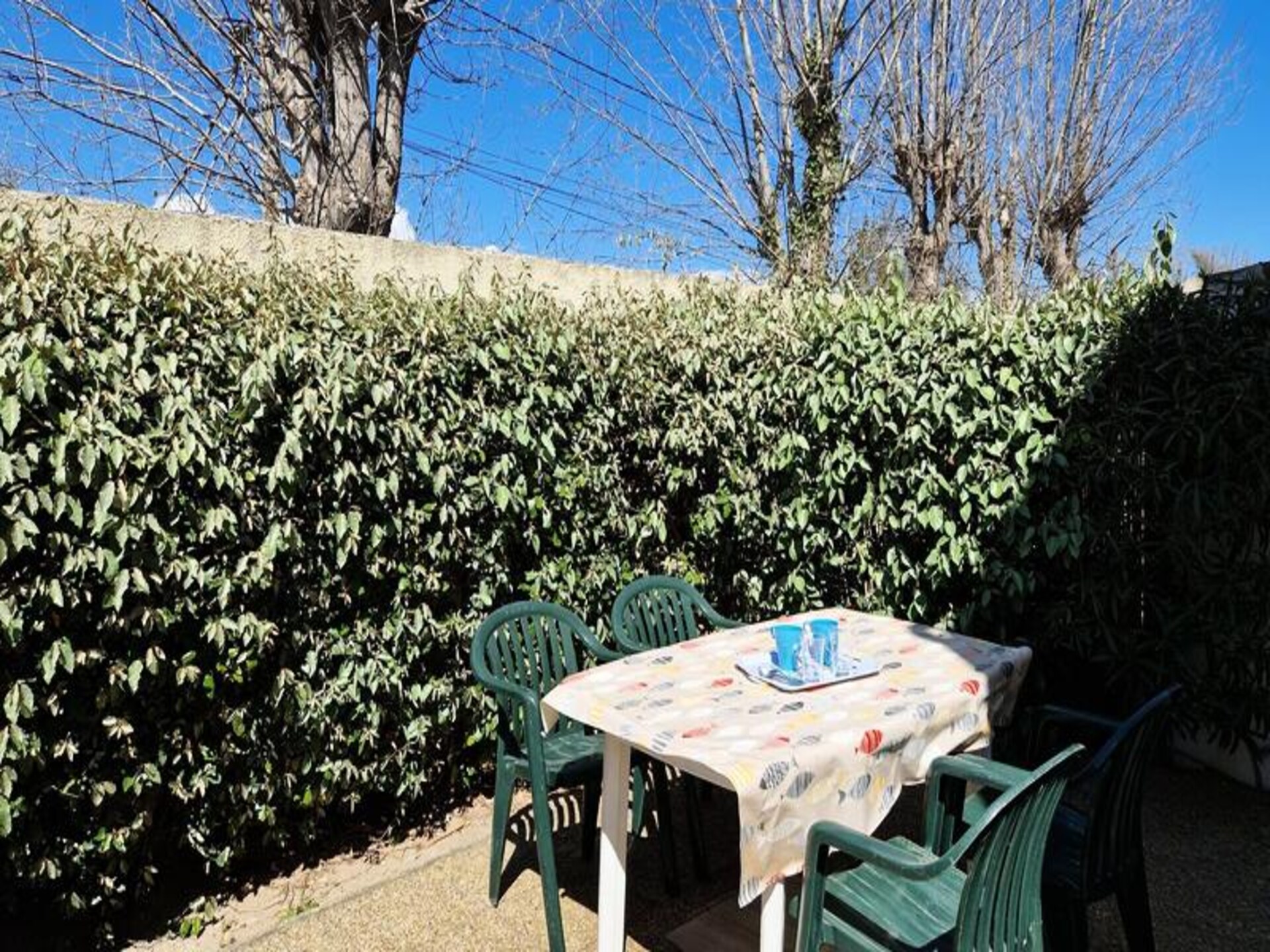 Duplex aan het kanaal in Marseillan met zwembad, vlakbij zee - foto 2