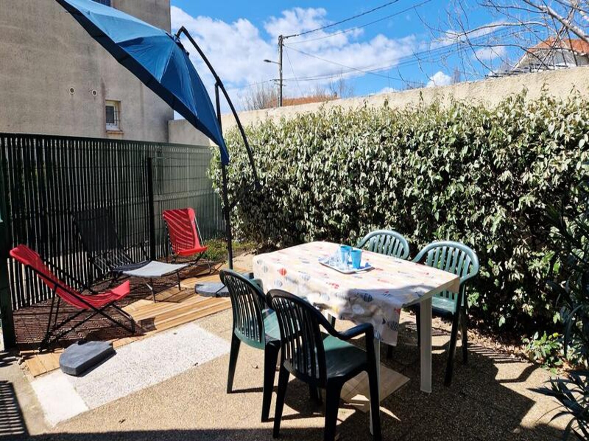 Duplex aan het kanaal in Marseillan met zwembad, vlakbij zee - foto 9