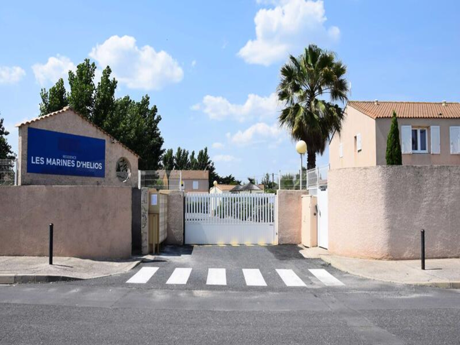 Duplex aan het kanaal in Marseillan met zwembad, vlakbij zee - foto 19