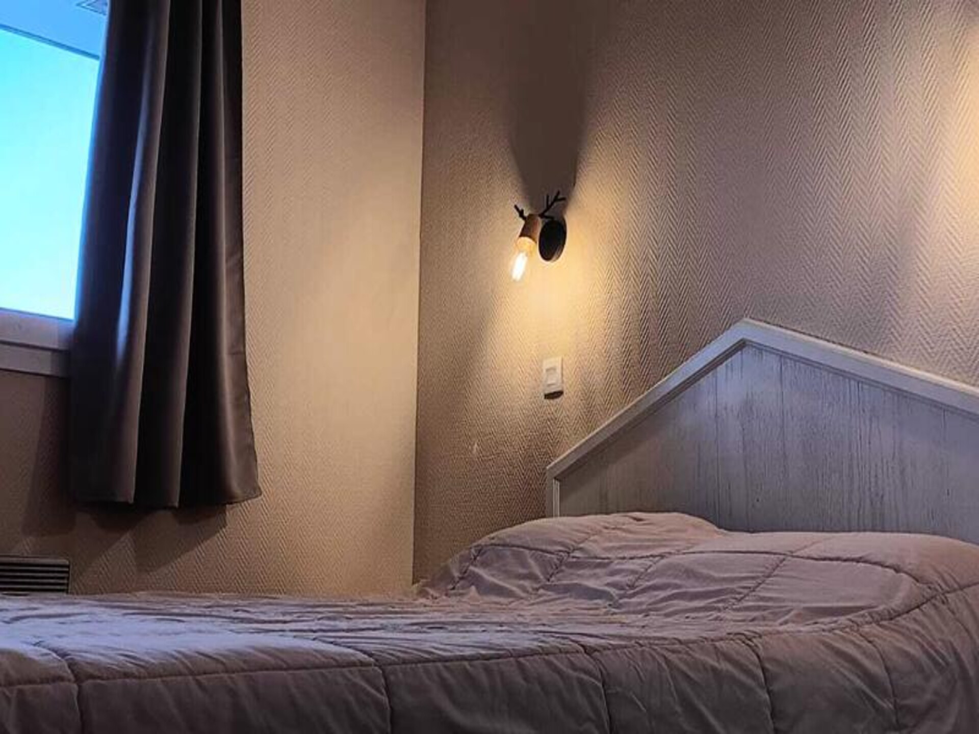 Appartement 5 pers. aan de piste in Valmeinier 1800 met balkon op het westen - foto 14