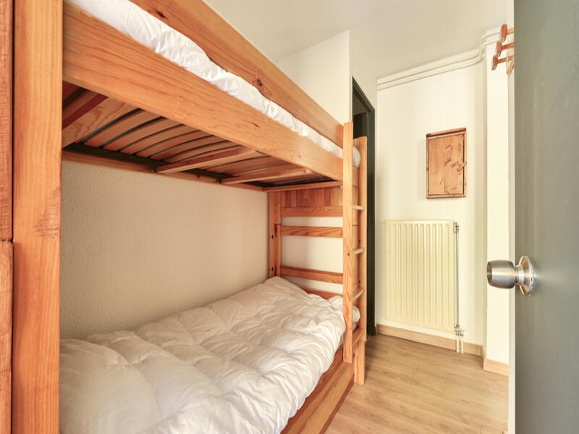 Appartement 6p met balkon, vlakbij de pistes in La Mongie - foto 26