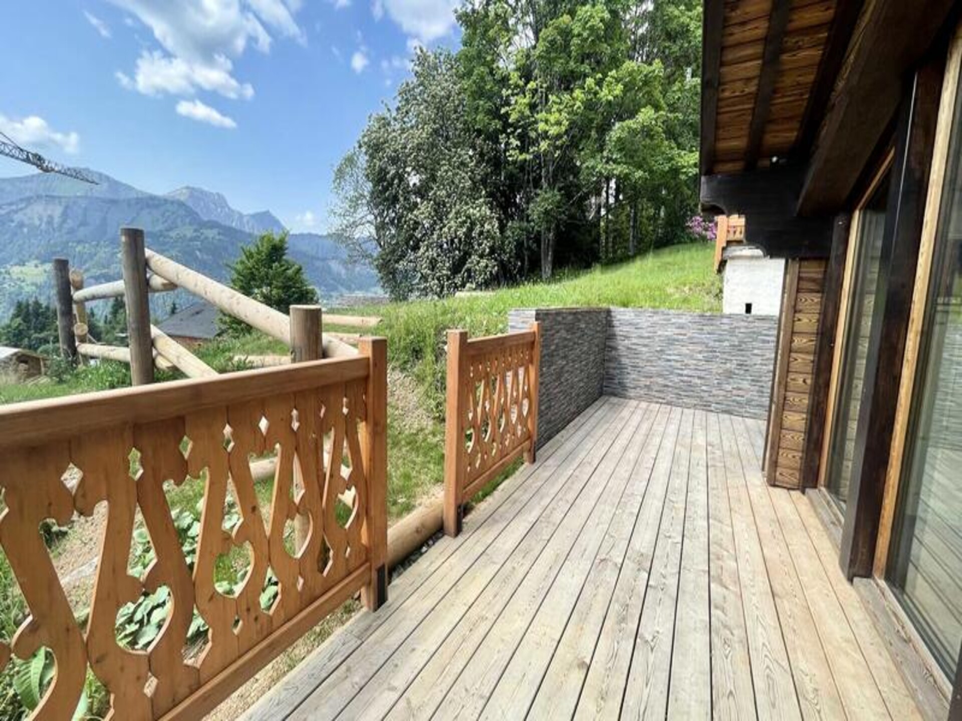 Gerenoveerd chalet-appartement met Alpenzicht in Crest-Voland - foto 11