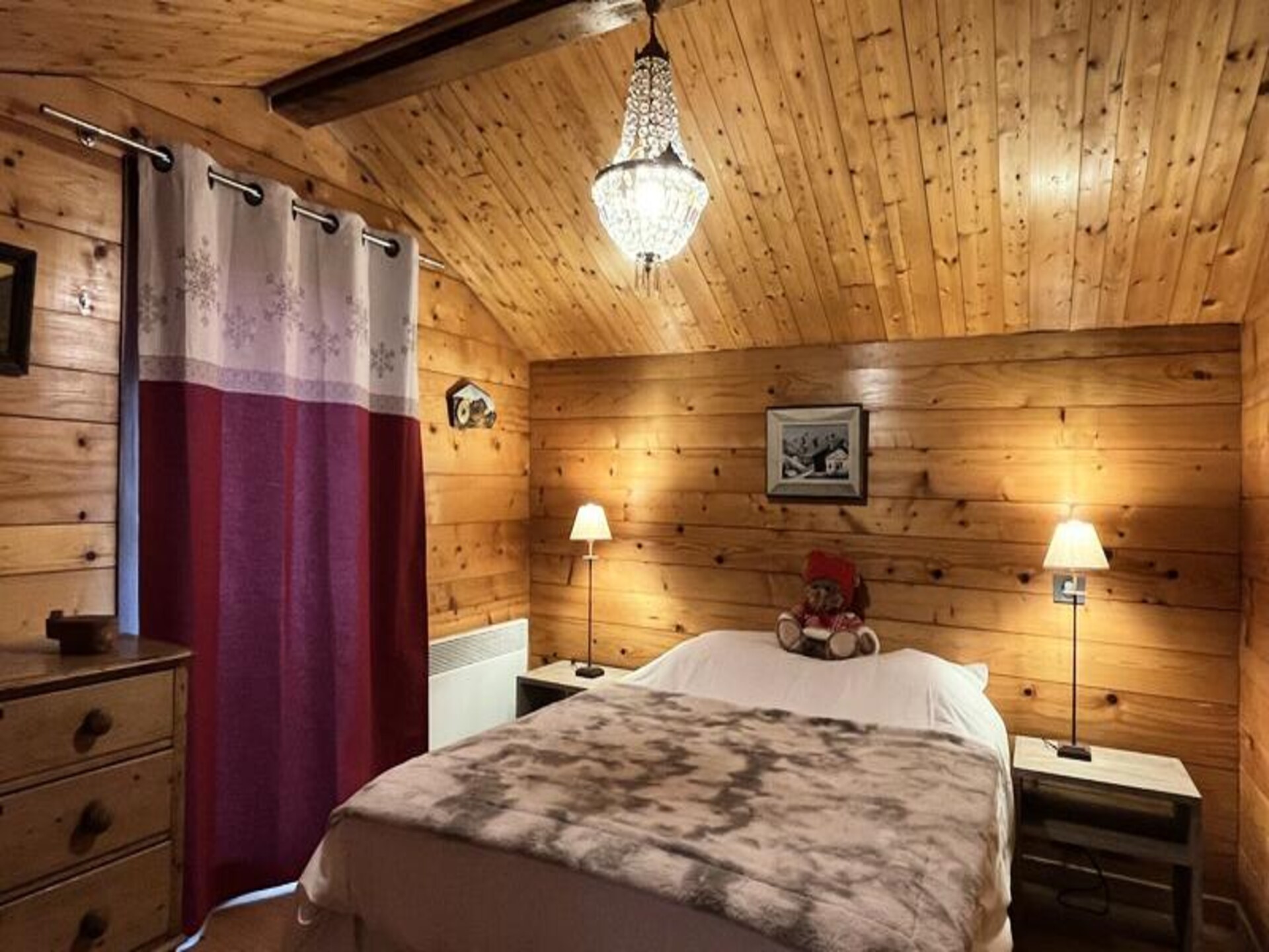Gerenoveerd chalet-appartement met Alpenzicht in Crest-Voland - foto 12