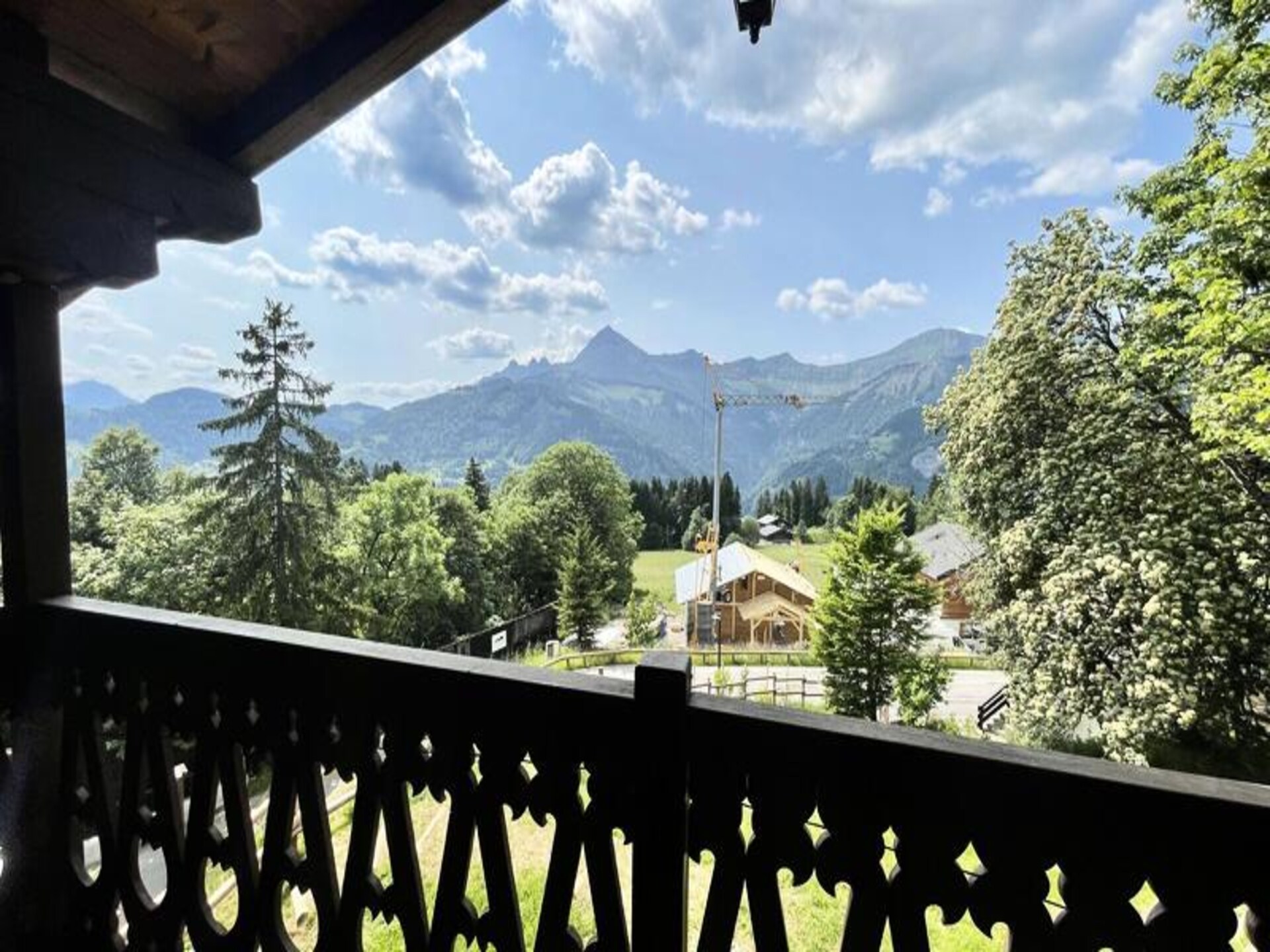 Gerenoveerd chalet-appartement met Alpenzicht in Crest-Voland - foto 13