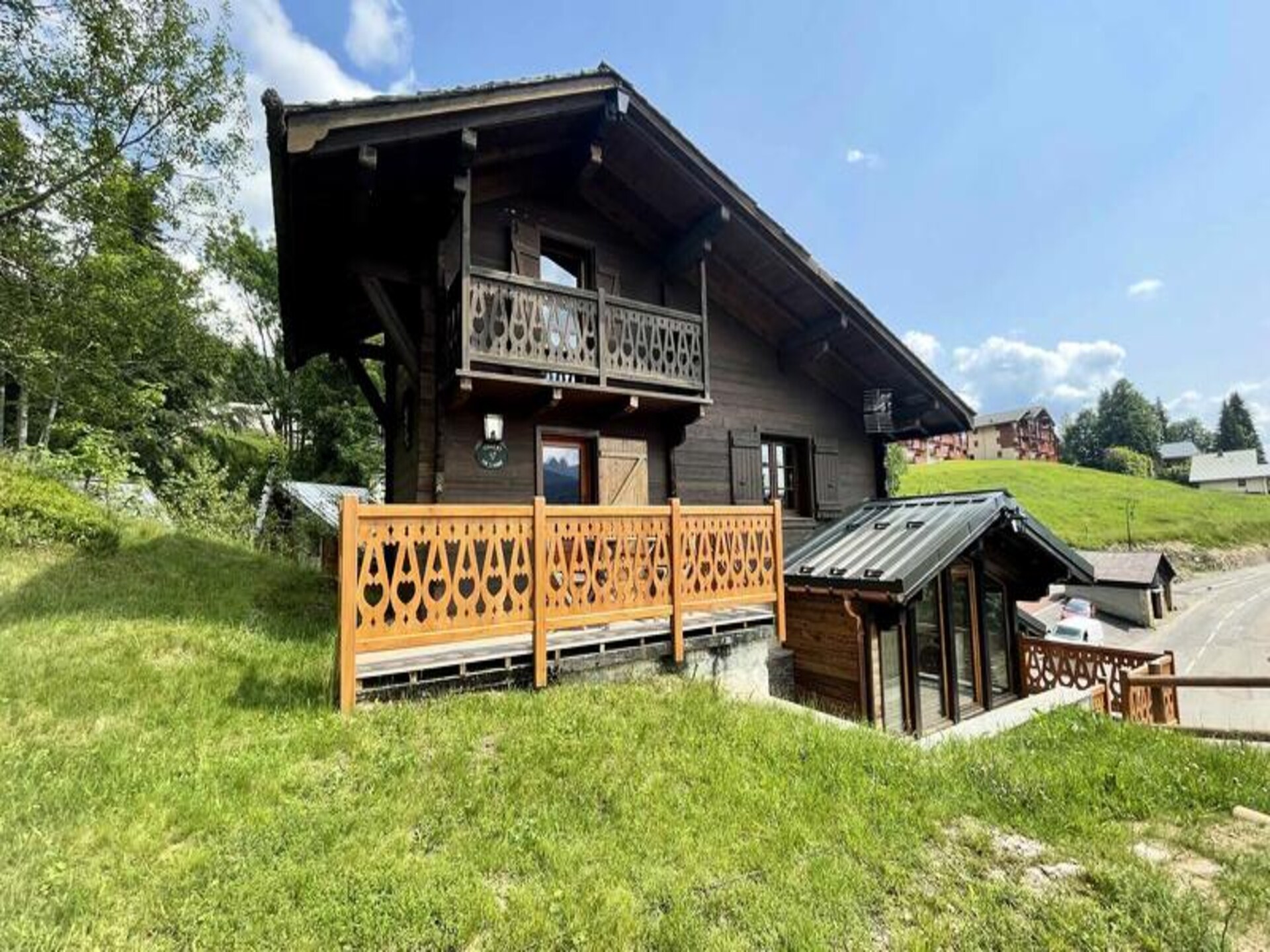 Gerenoveerd chalet-appartement met Alpenzicht in Crest-Voland - foto 16