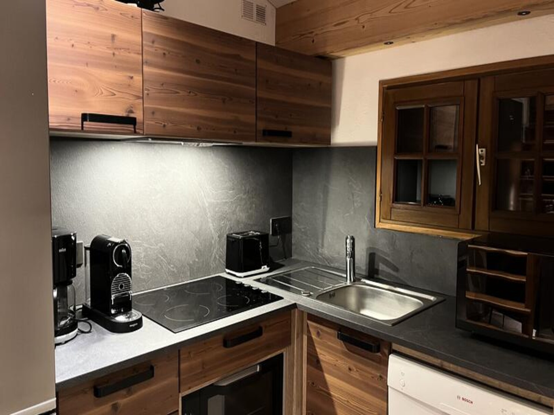 Gerenoveerd chalet-appartement met Alpenzicht in Crest-Voland - foto 18