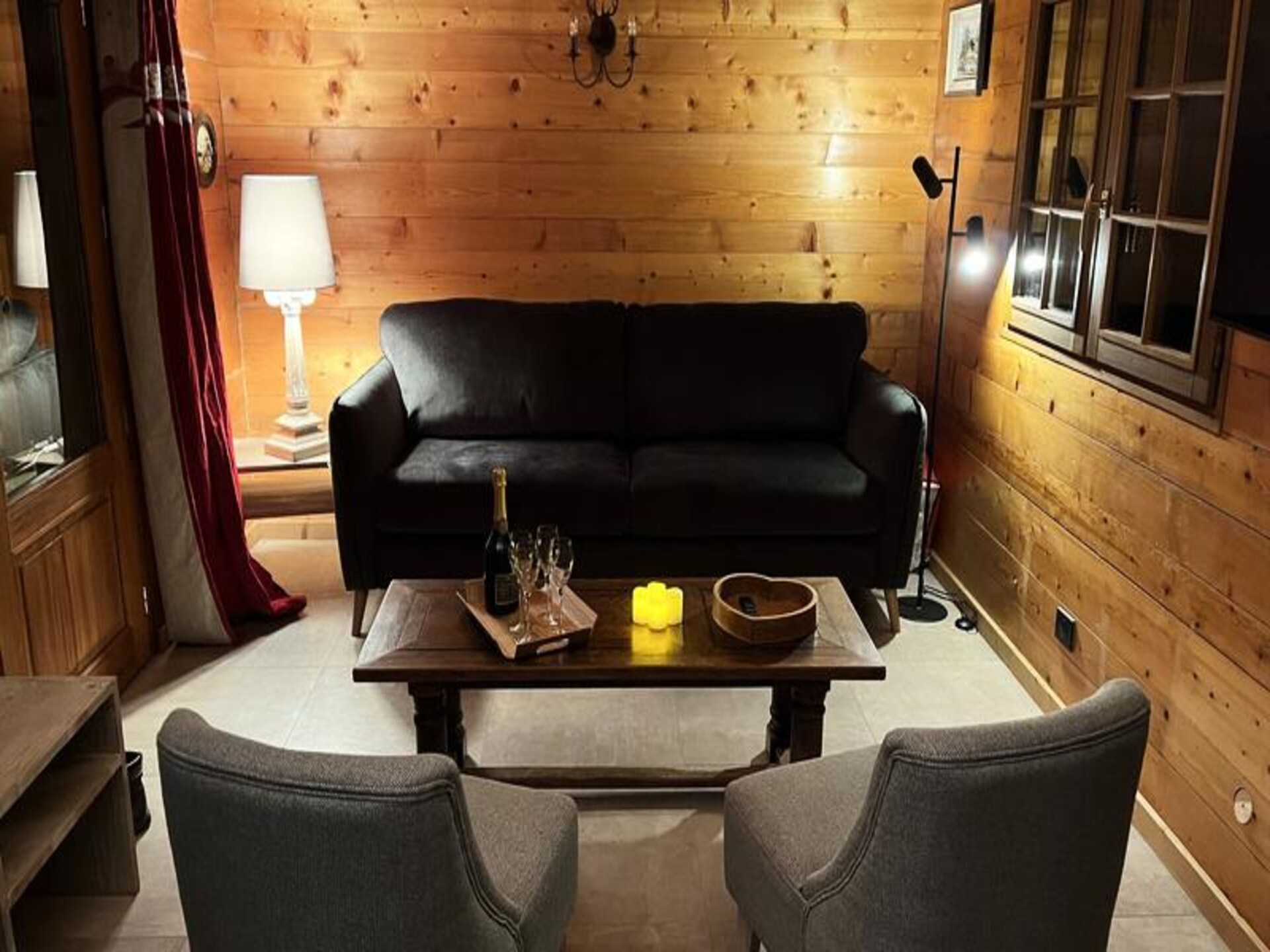 Gerenoveerd chalet-appartement met Alpenzicht in Crest-Voland - foto 20